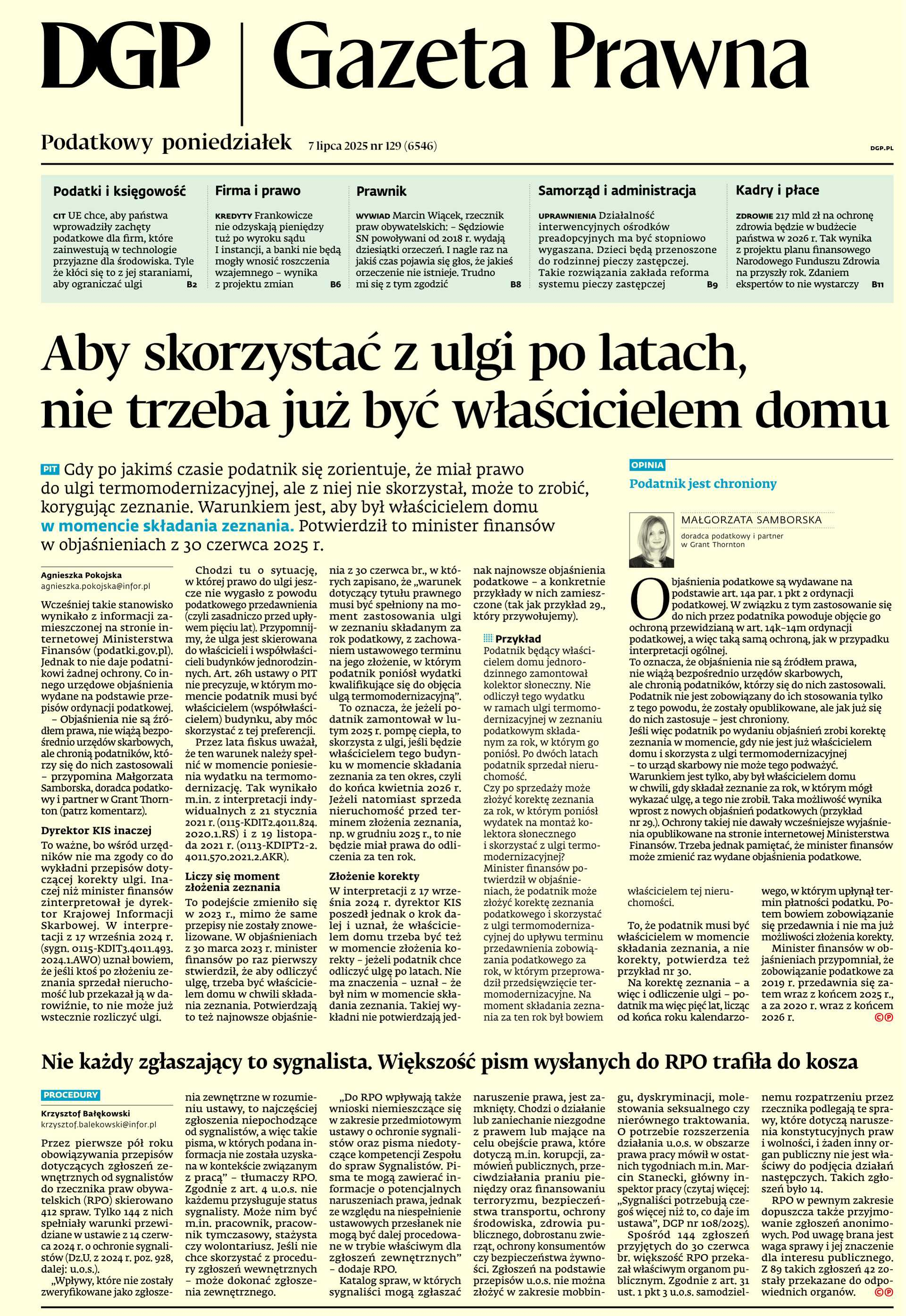 Gazeta Prawna_cover