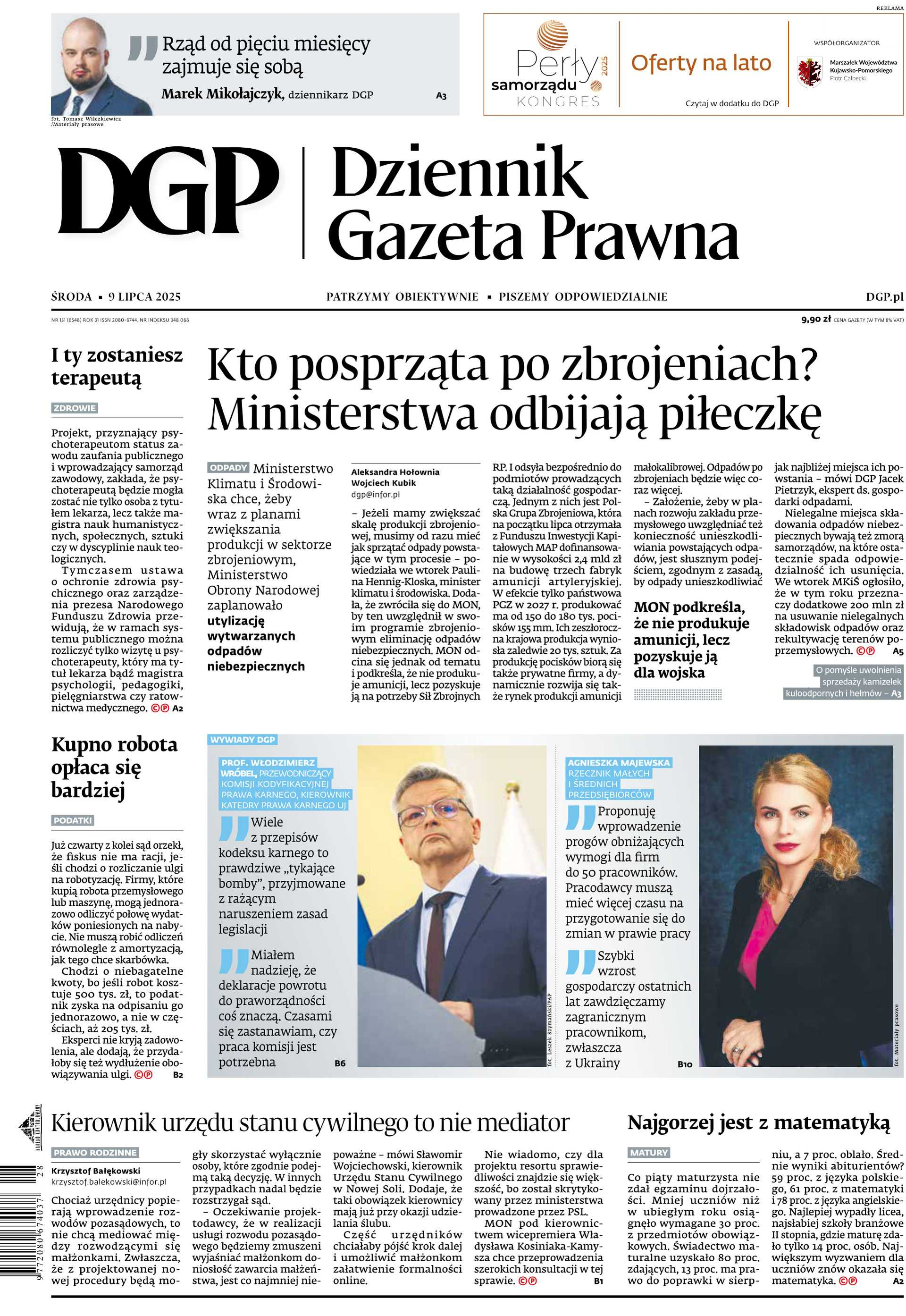 Dziennik Gazeta Prawna_cover
