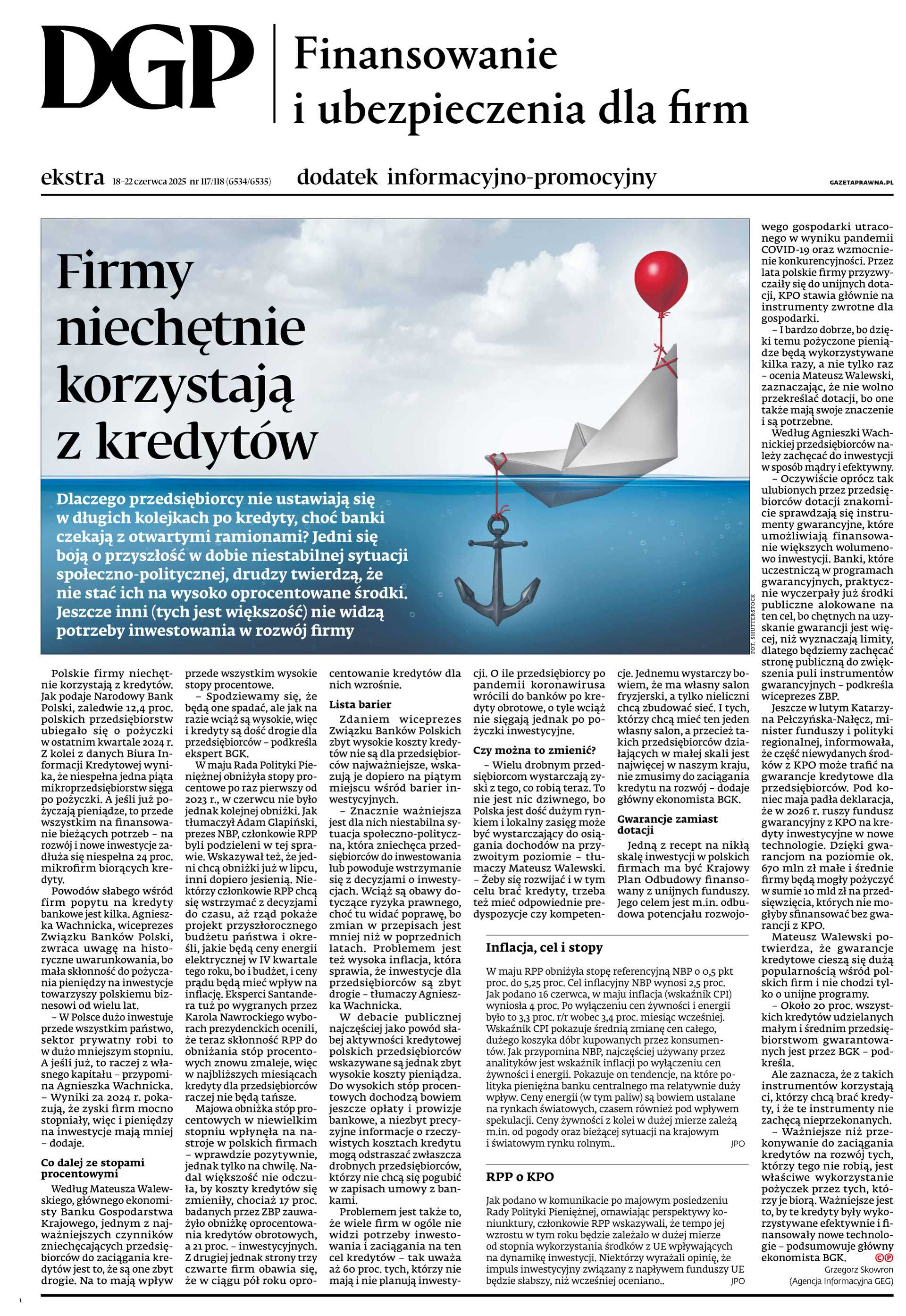 Finansowanie i ubezpieczenia dla firm_cover