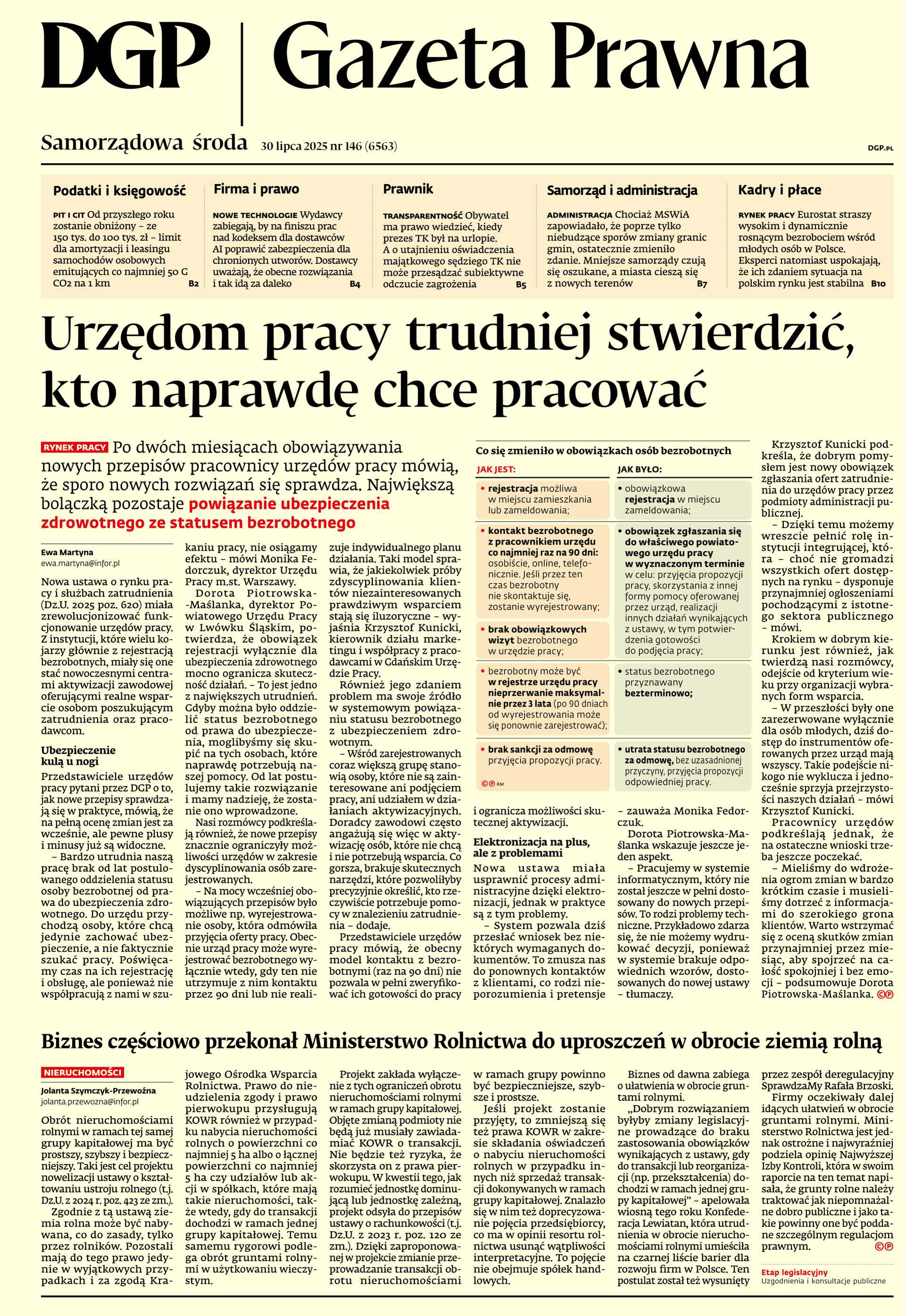 Gazeta Prawna_cover