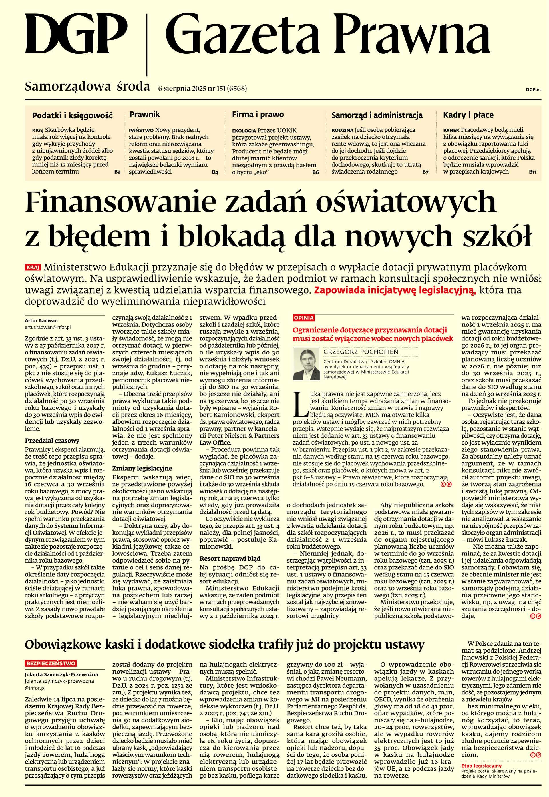 Gazeta Prawna_cover
