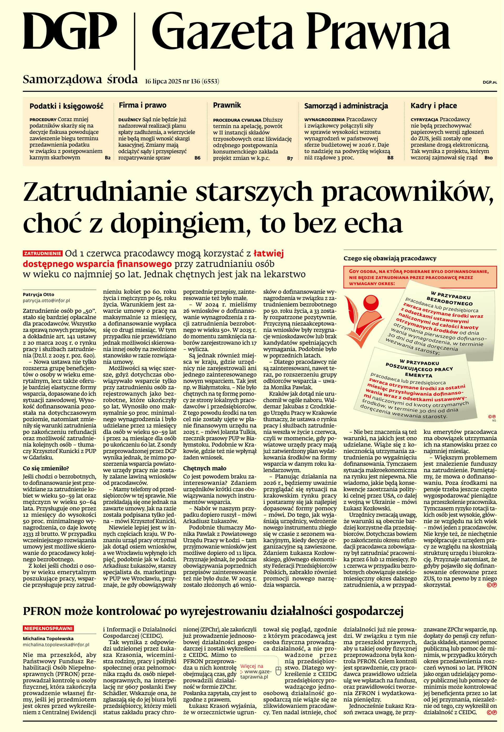 Gazeta Prawna_cover