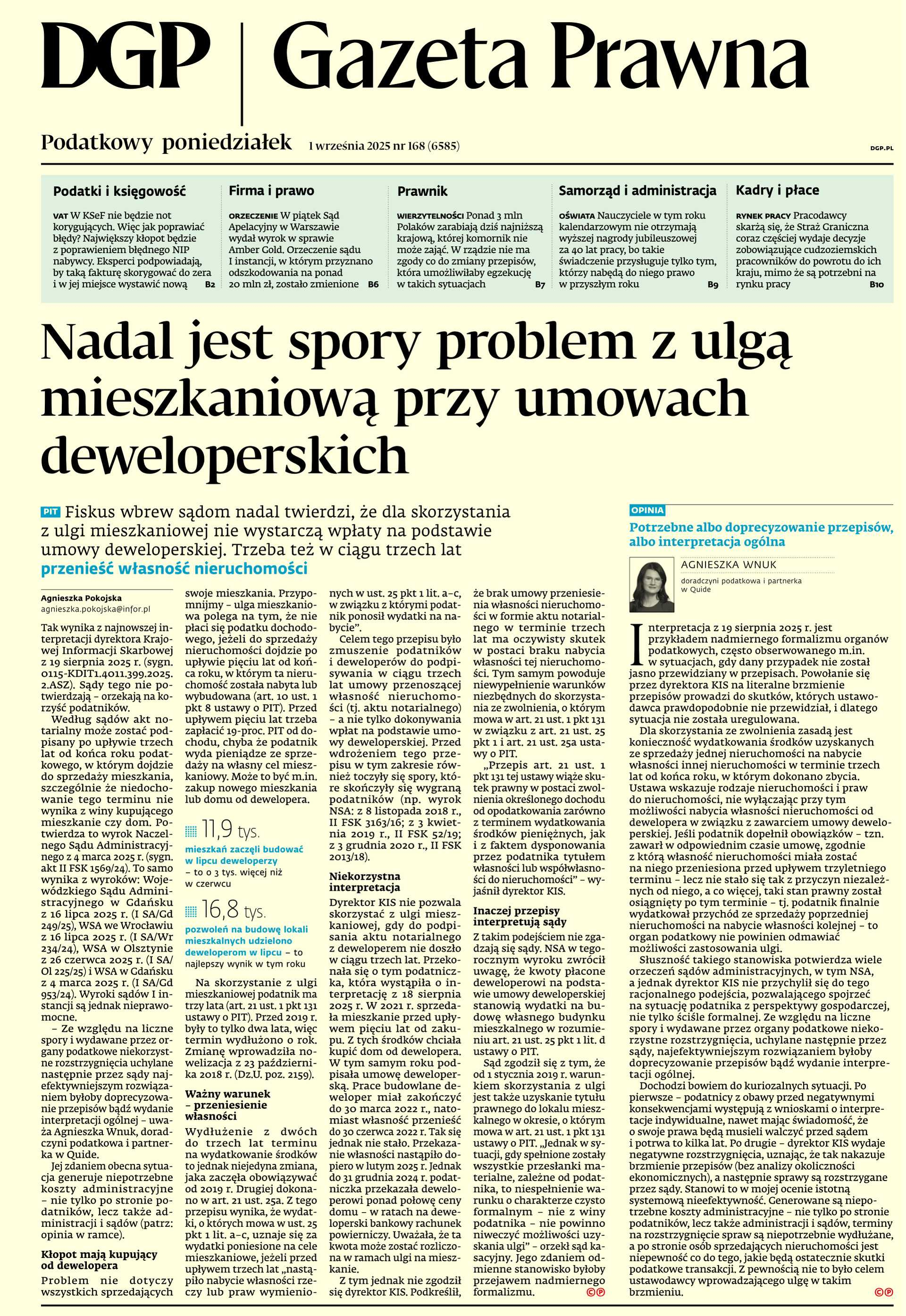 Gazeta Prawna_cover