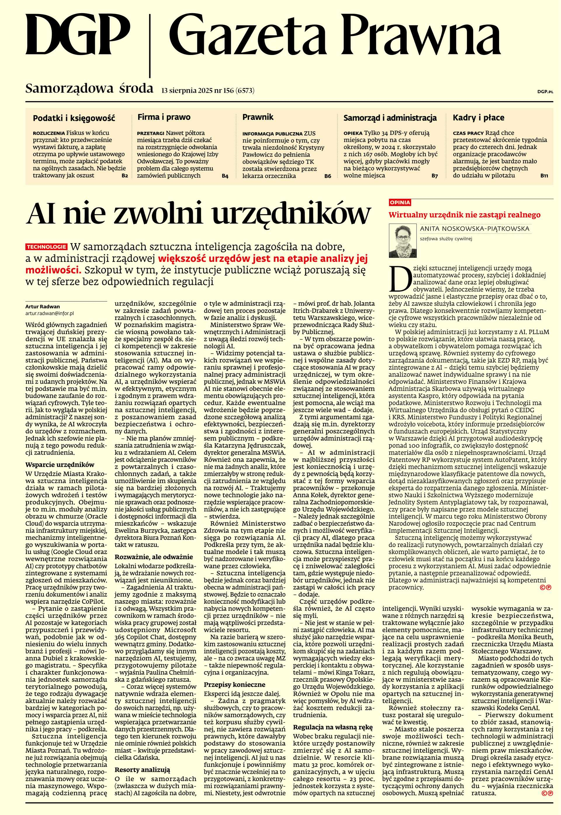 Gazeta Prawna_cover