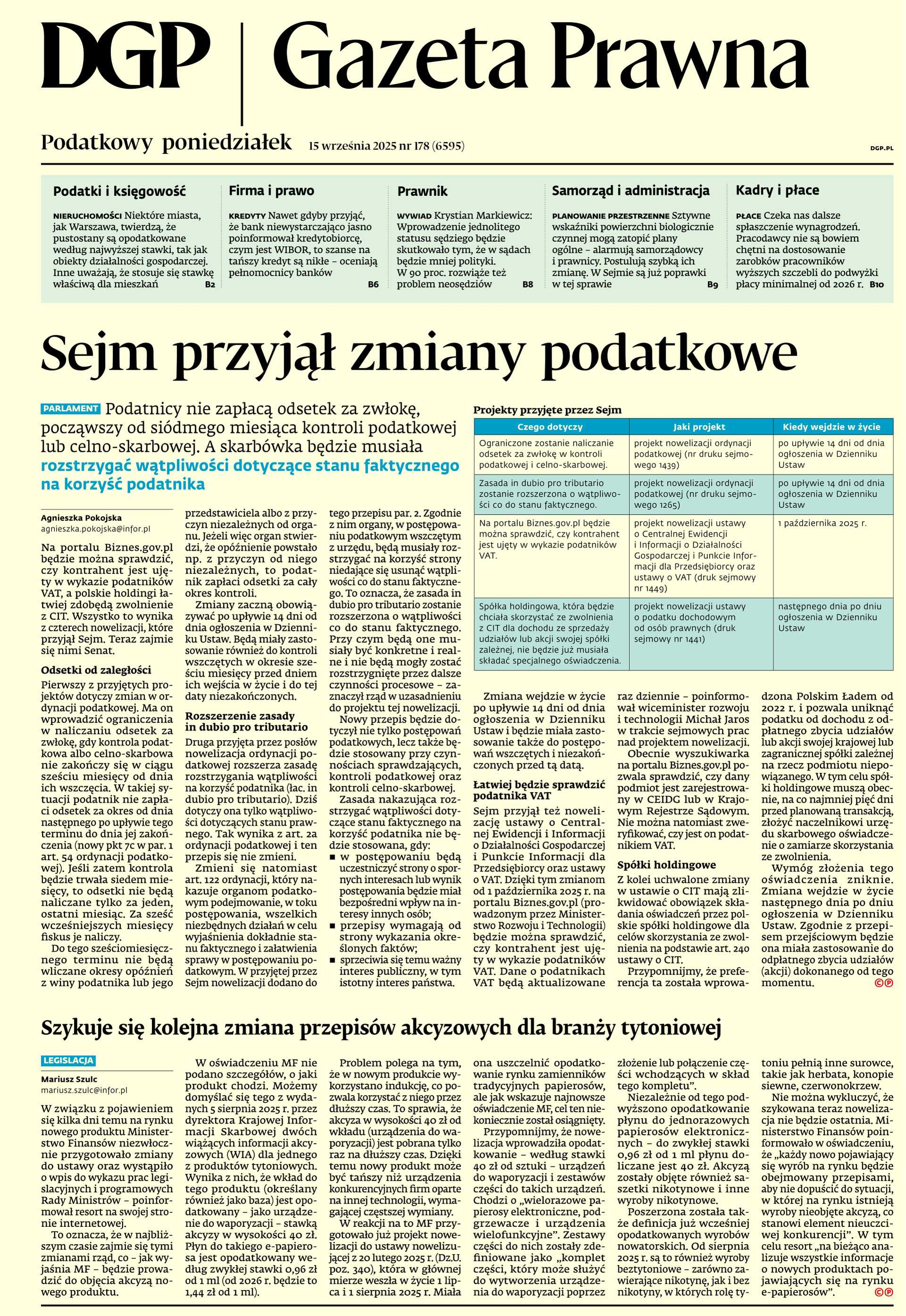 Gazeta Prawna_cover