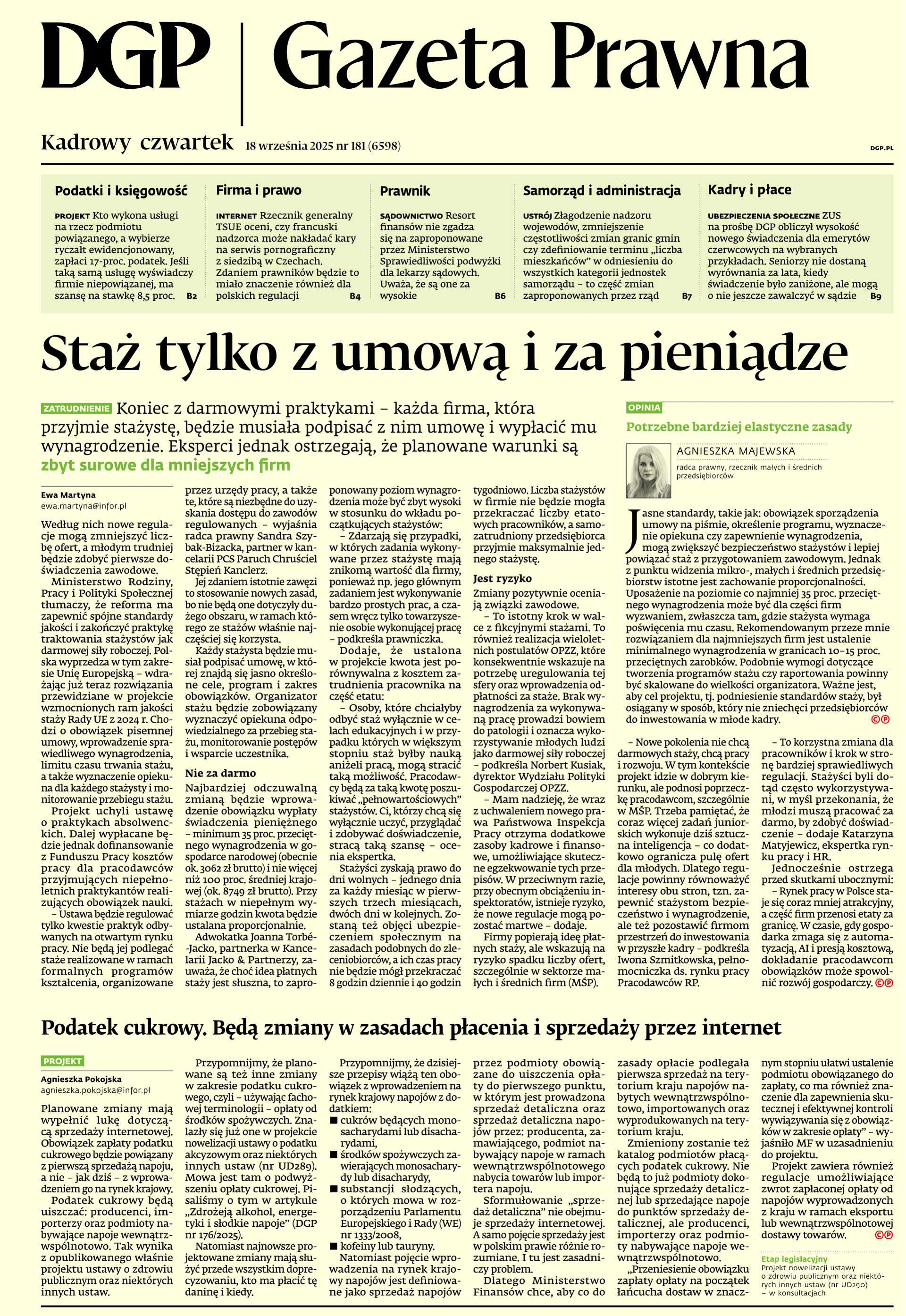 Gazeta Prawna_cover