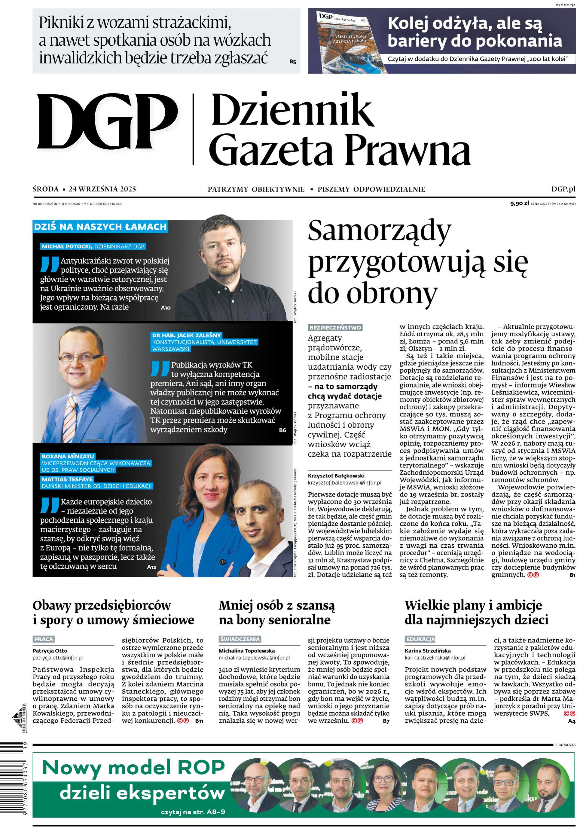 Dziennik Gazeta Prawna_cover