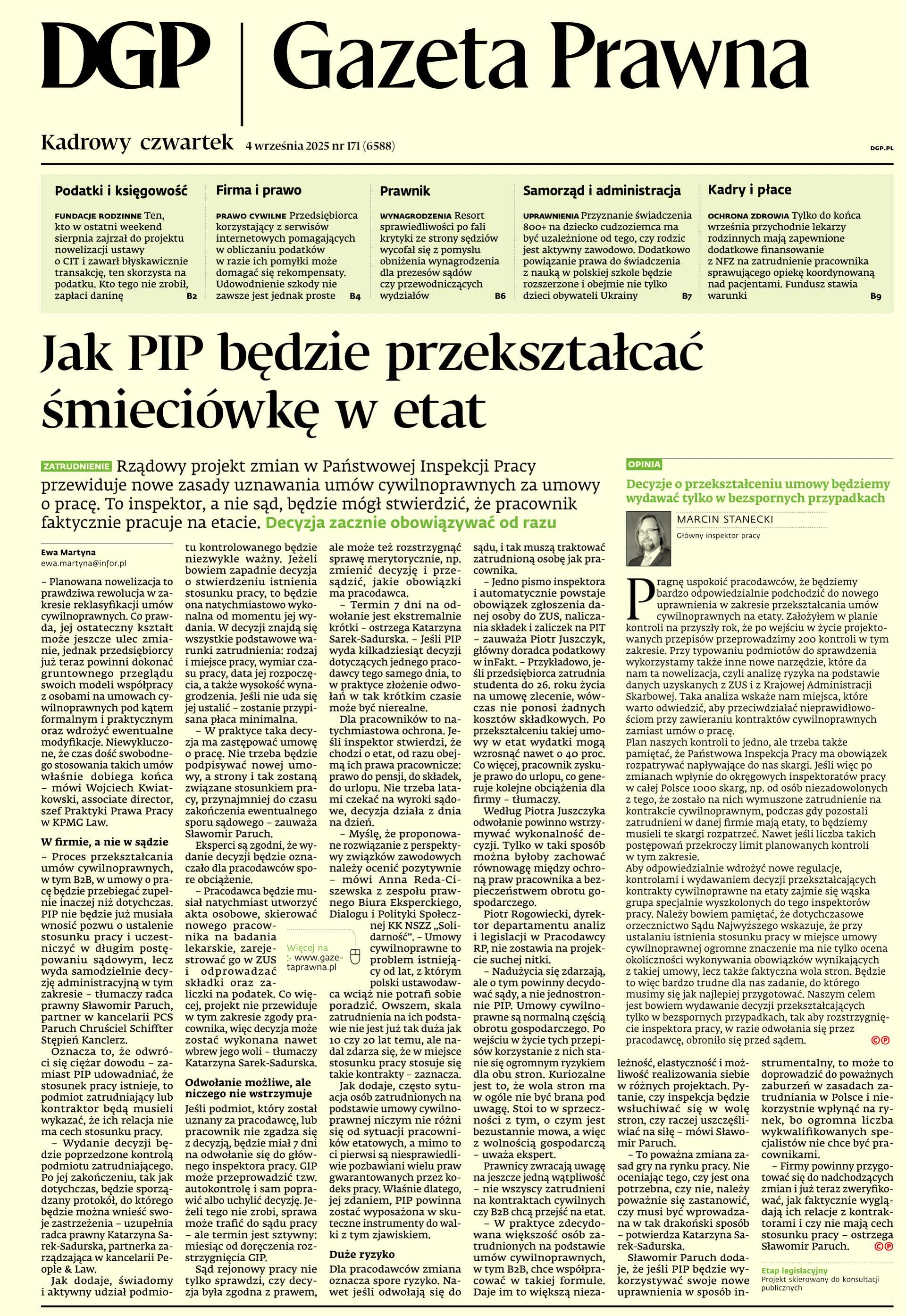 Gazeta Prawna_cover