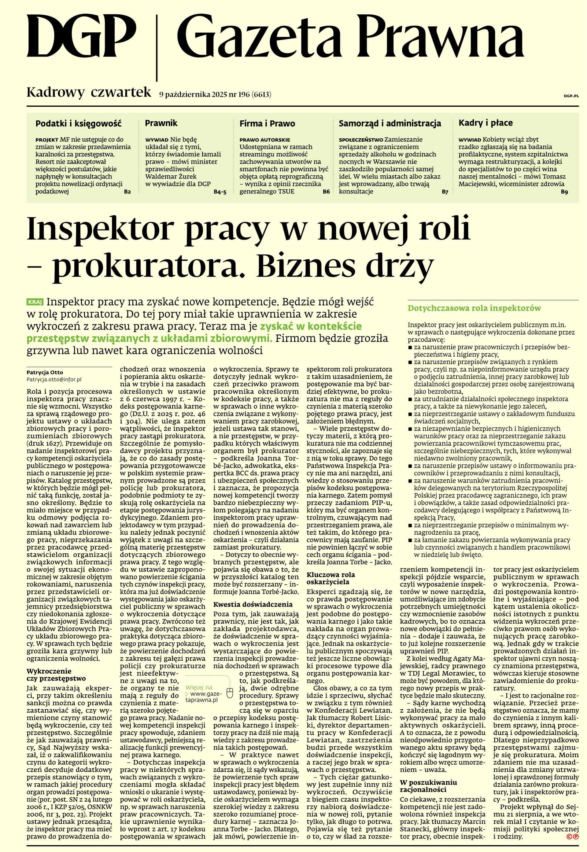 Gazeta Prawna_cover
