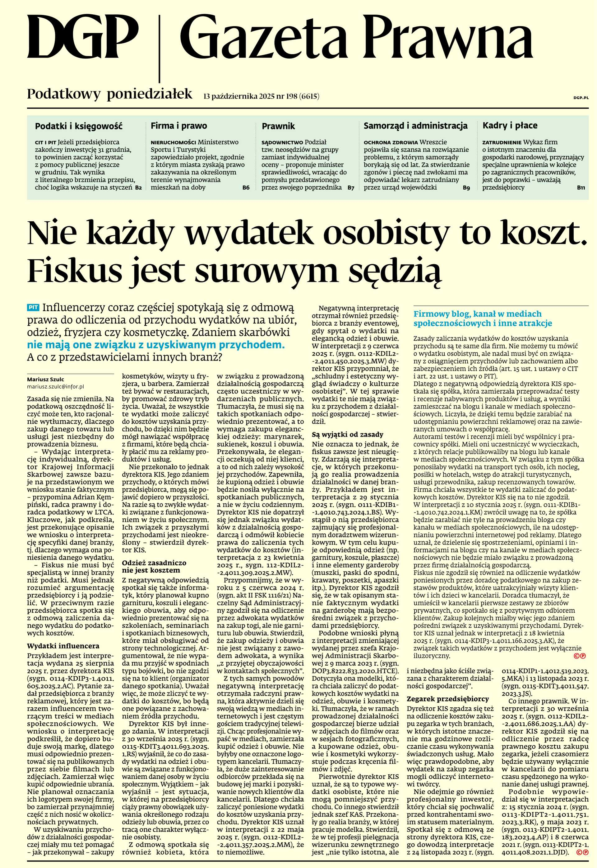 Gazeta Prawna_cover