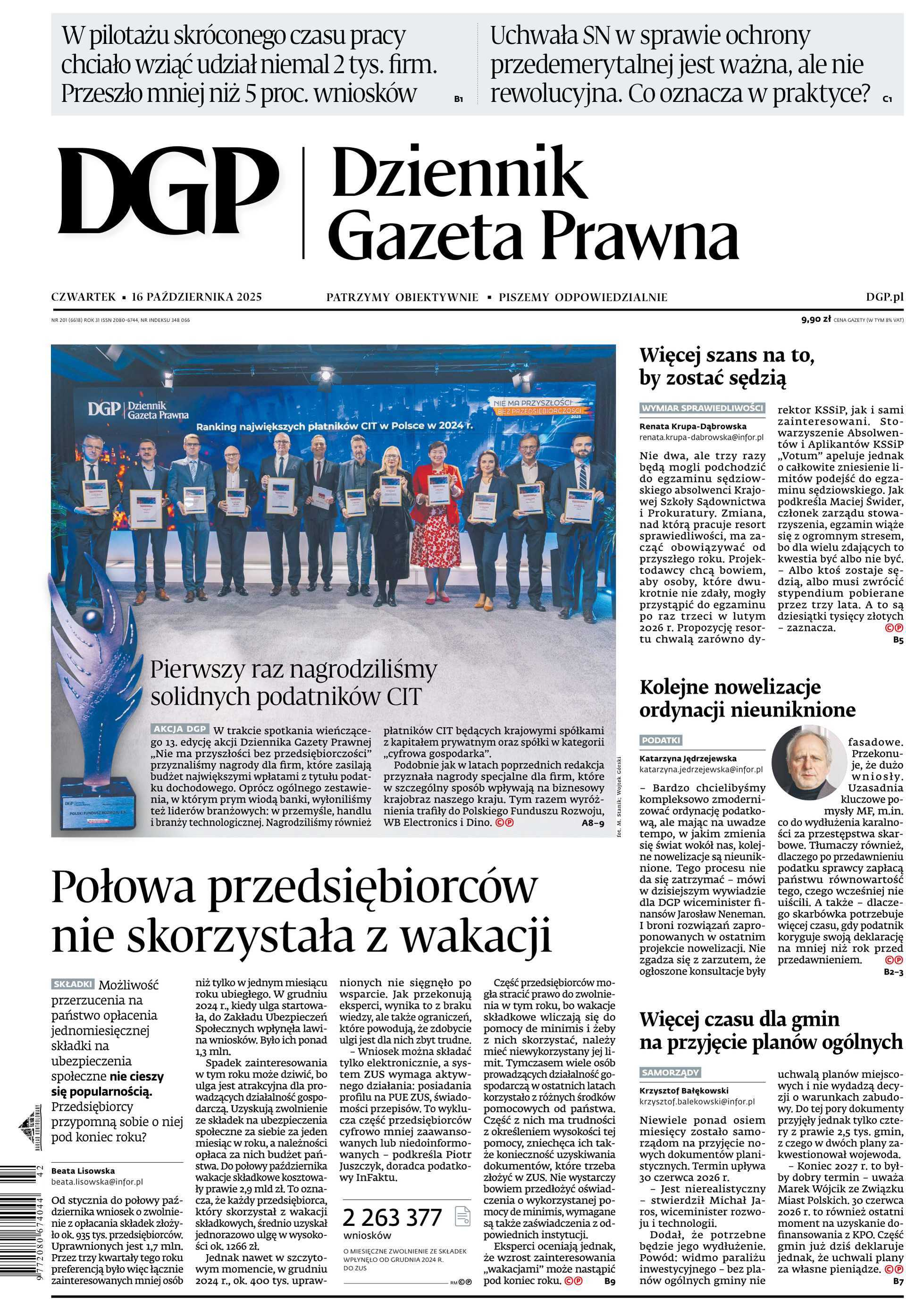 Dziennik Gazeta Prawna_cover