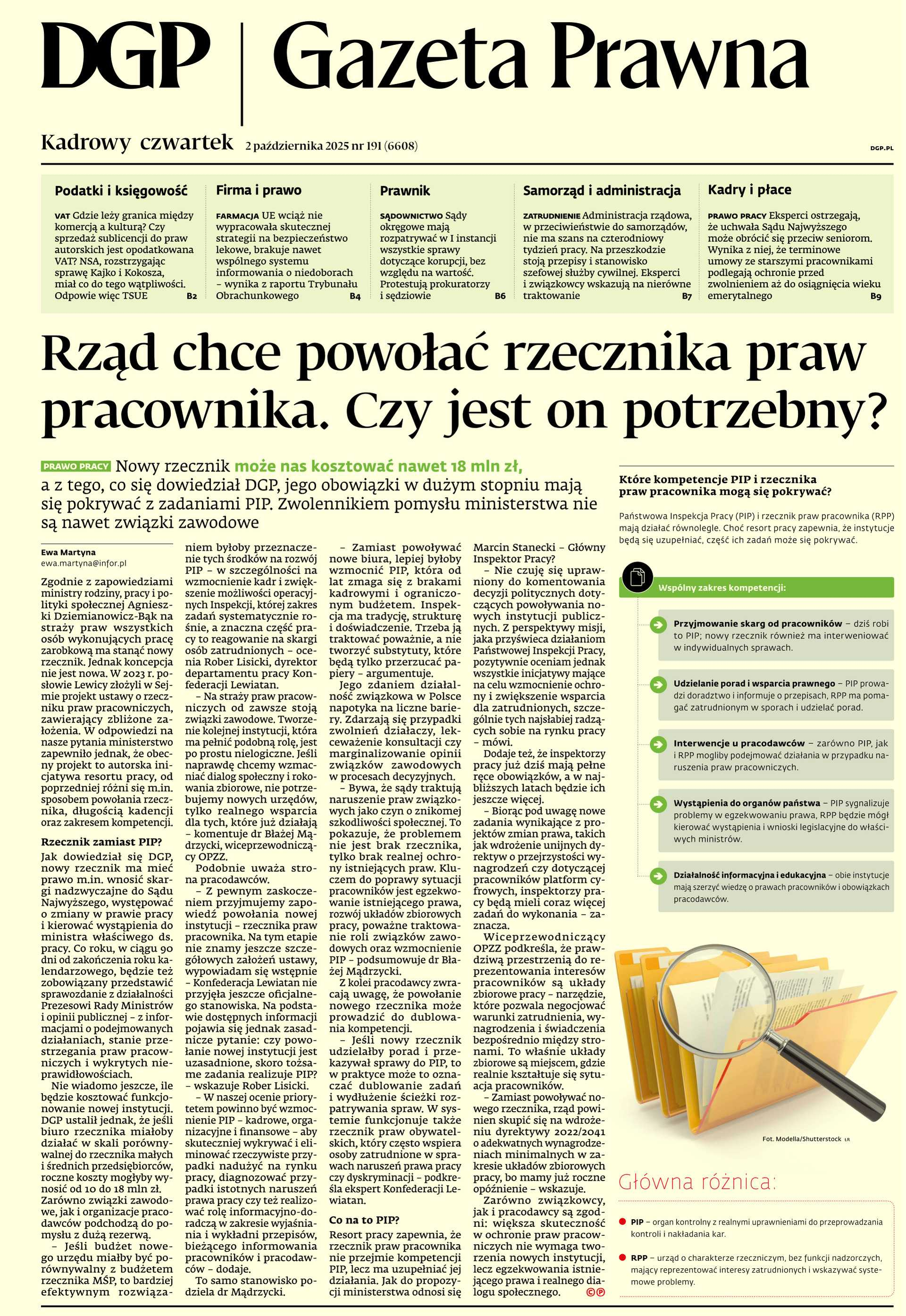 Gazeta Prawna_cover