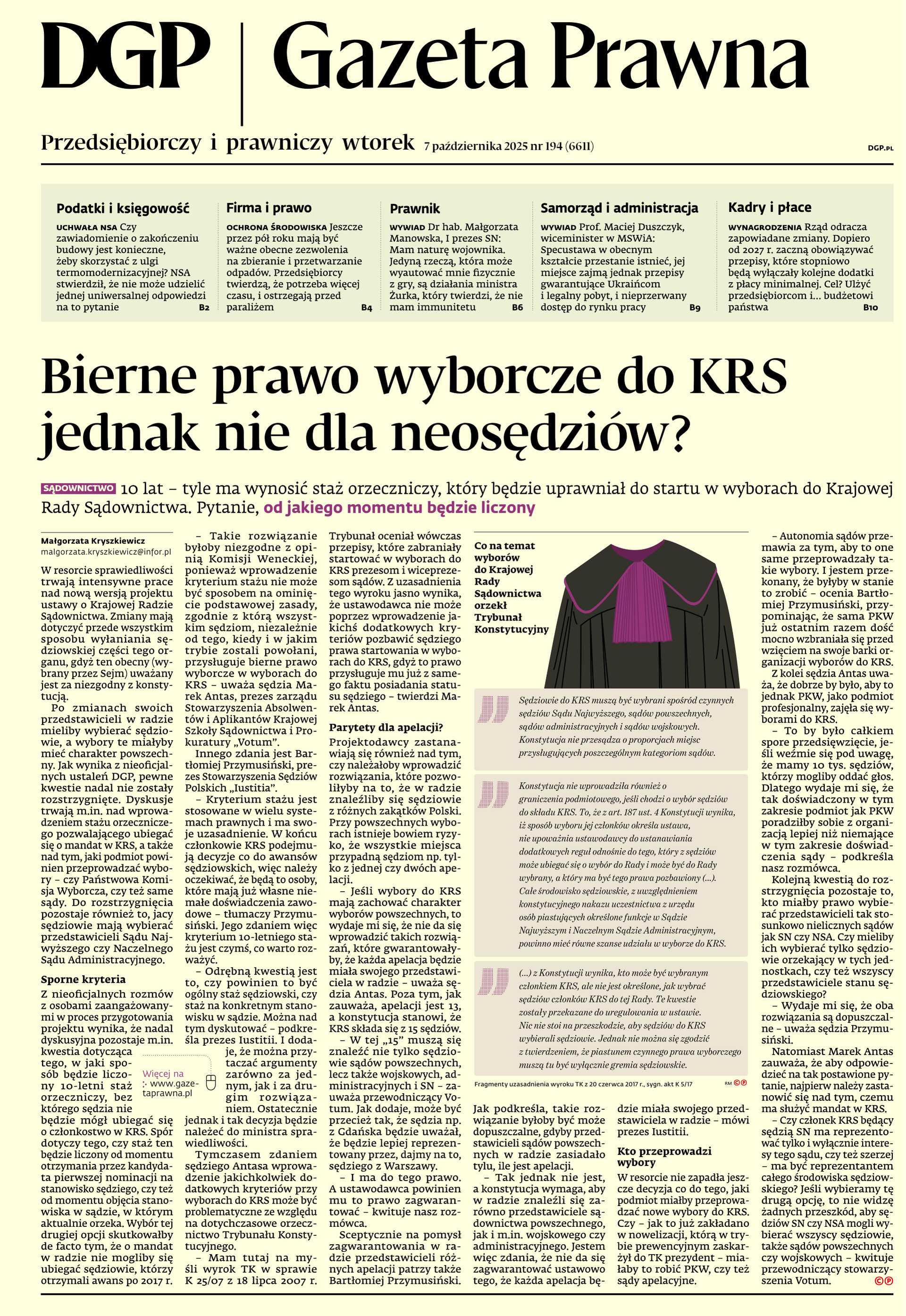 Gazeta Prawna_cover