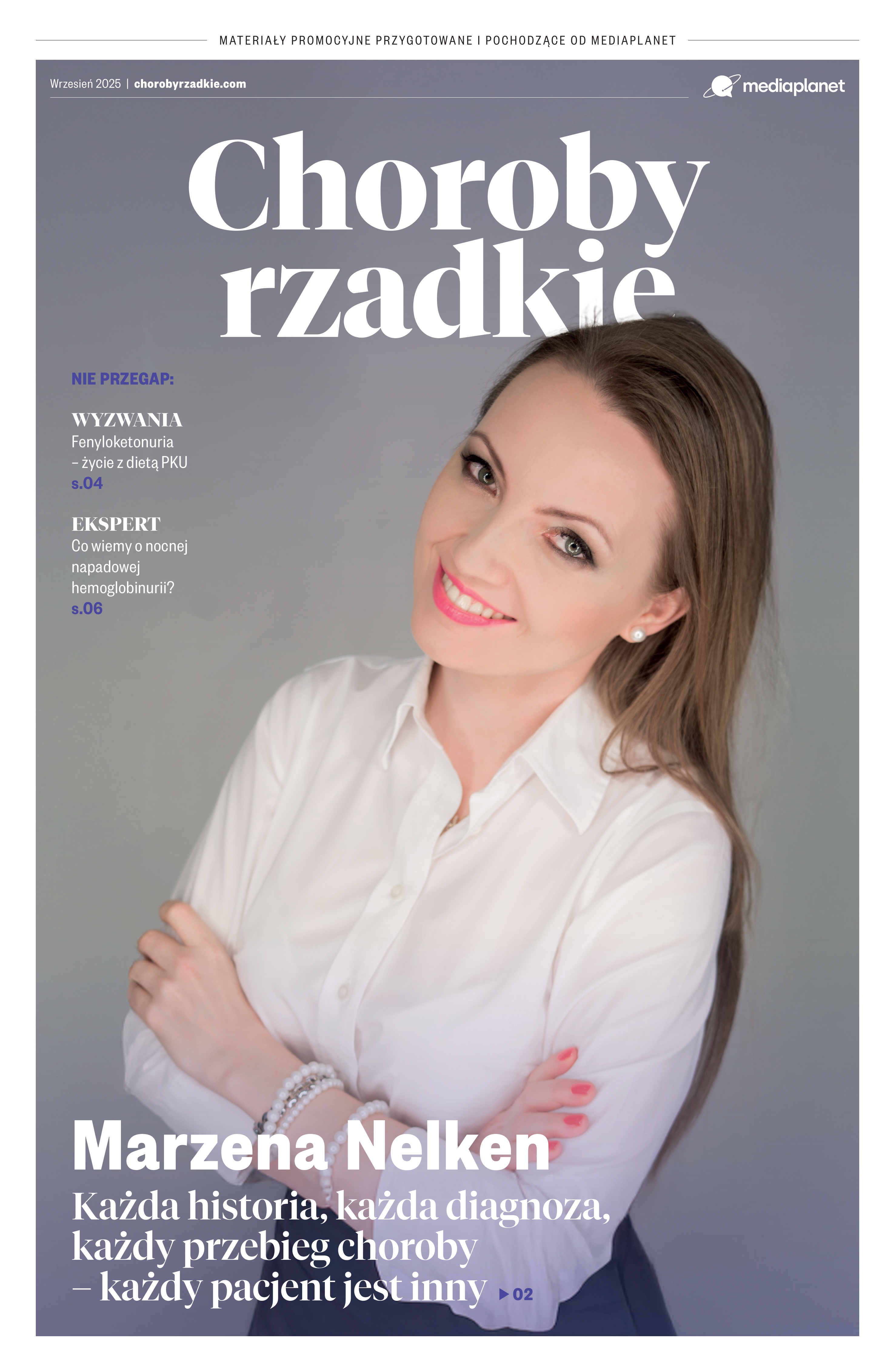 Choroby rzadkie_cover