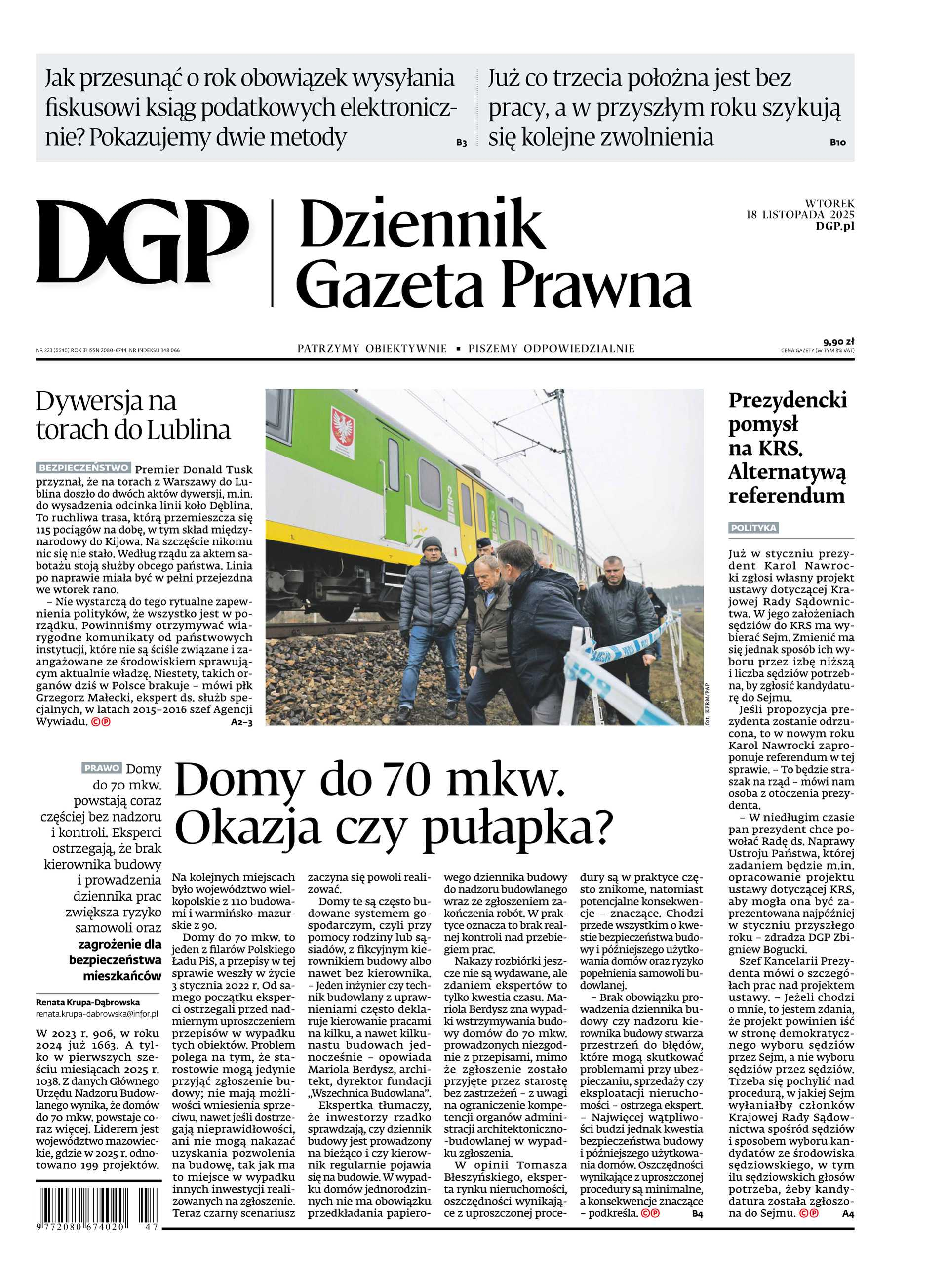 Dziennik Gazeta Prawna_cover