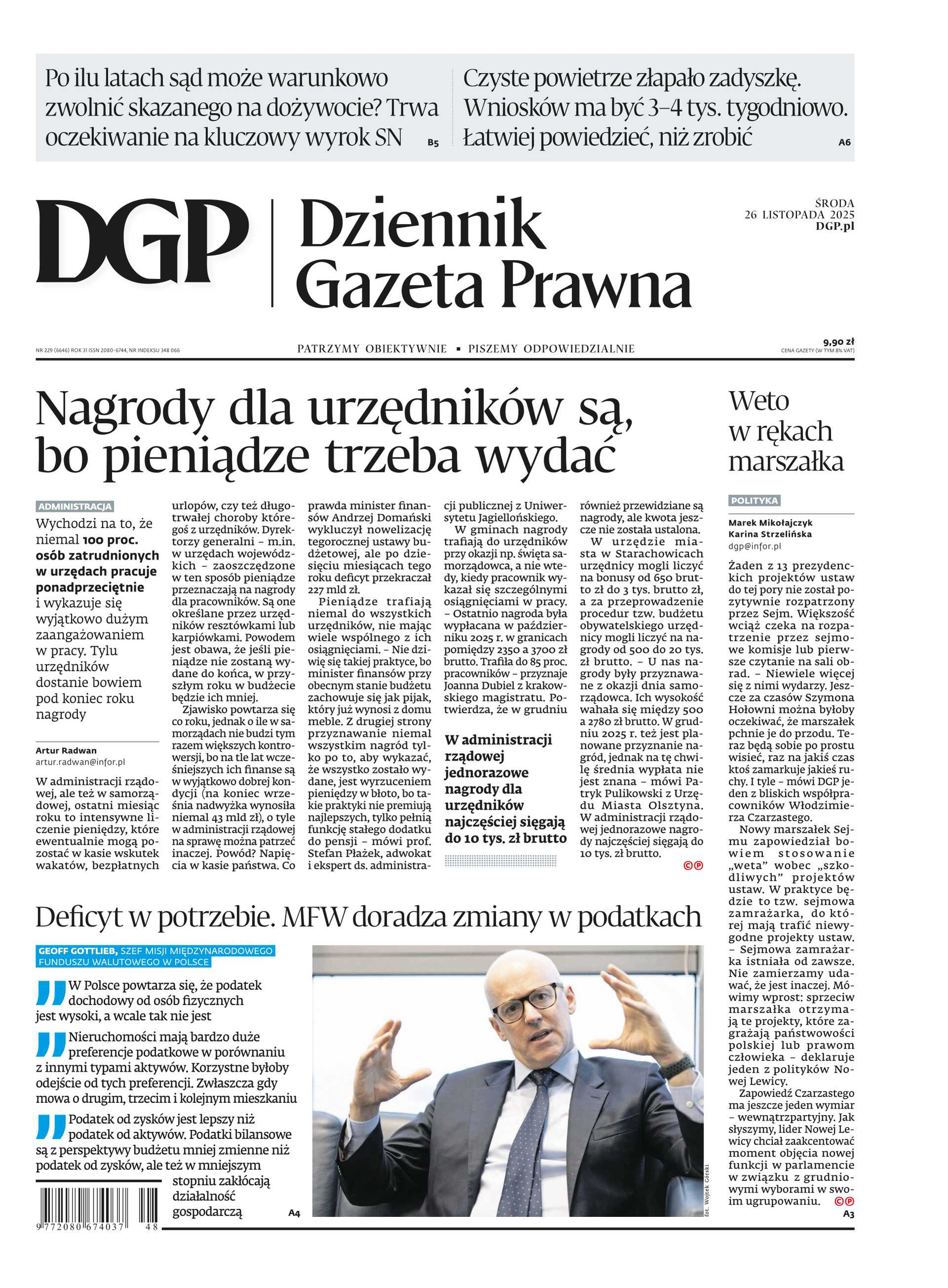 Dziennik Gazeta Prawna_cover