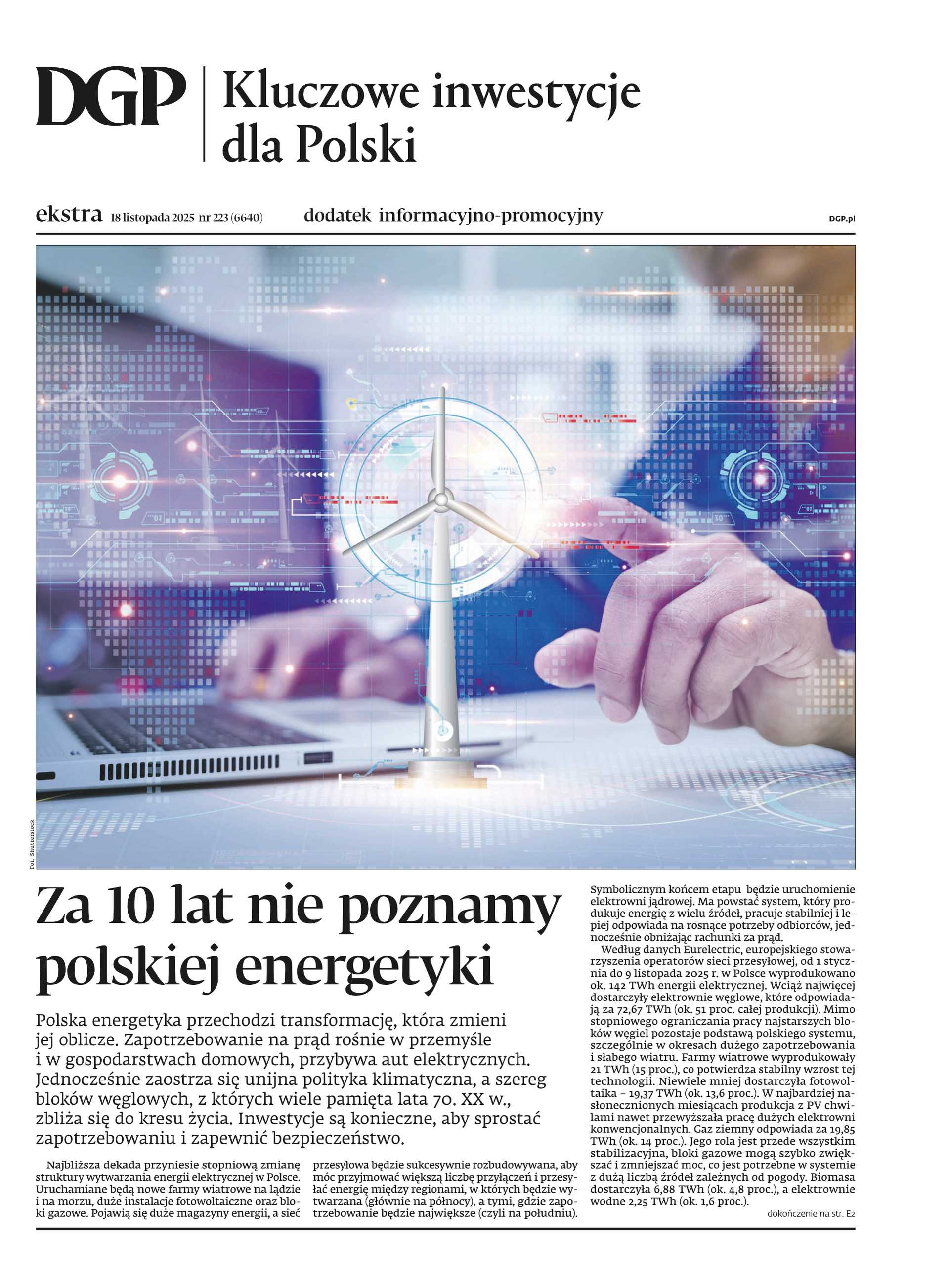 Kluczowe inwestycje  dla Polski_cover