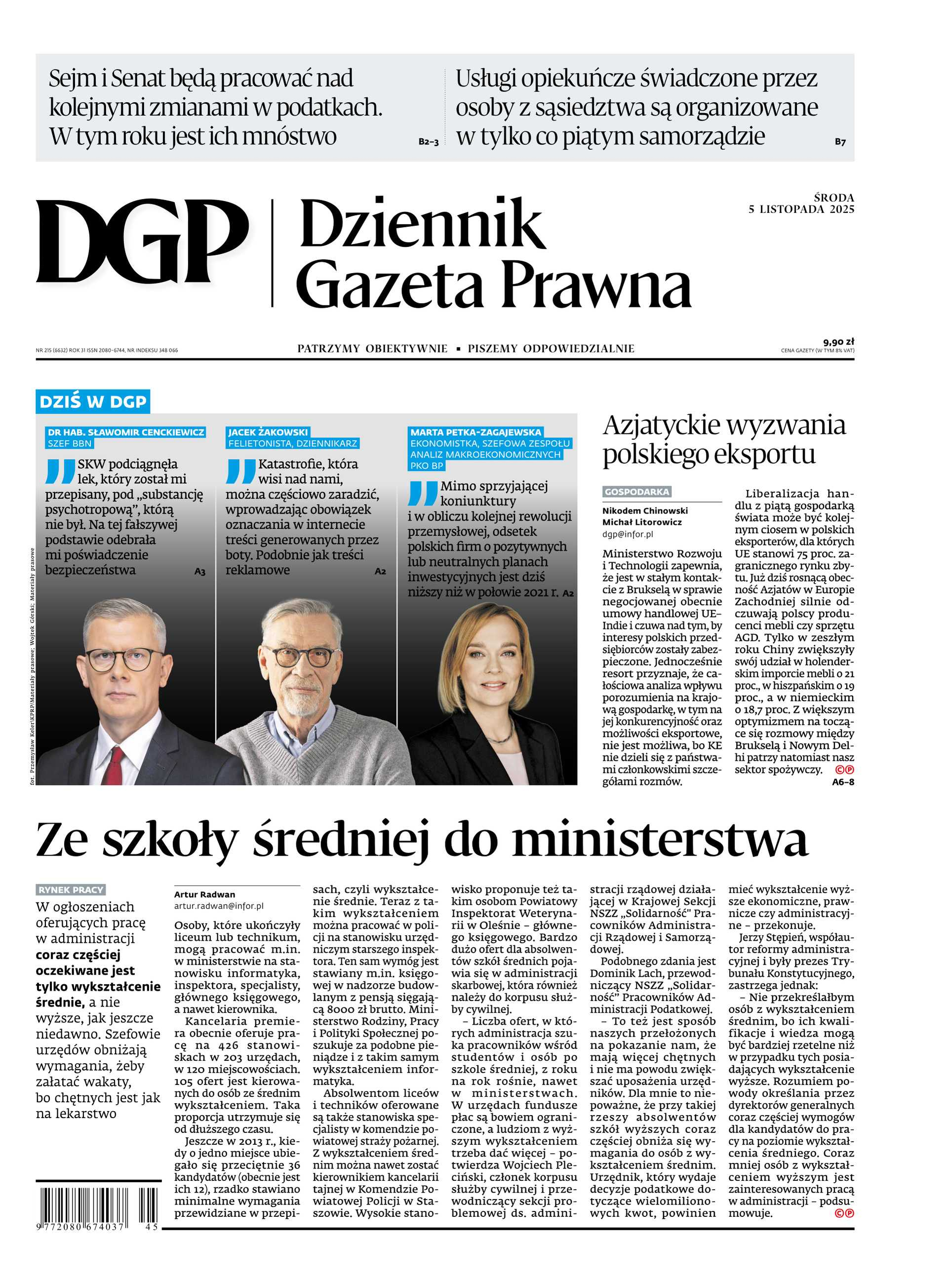 Dziennik Gazeta Prawna_cover