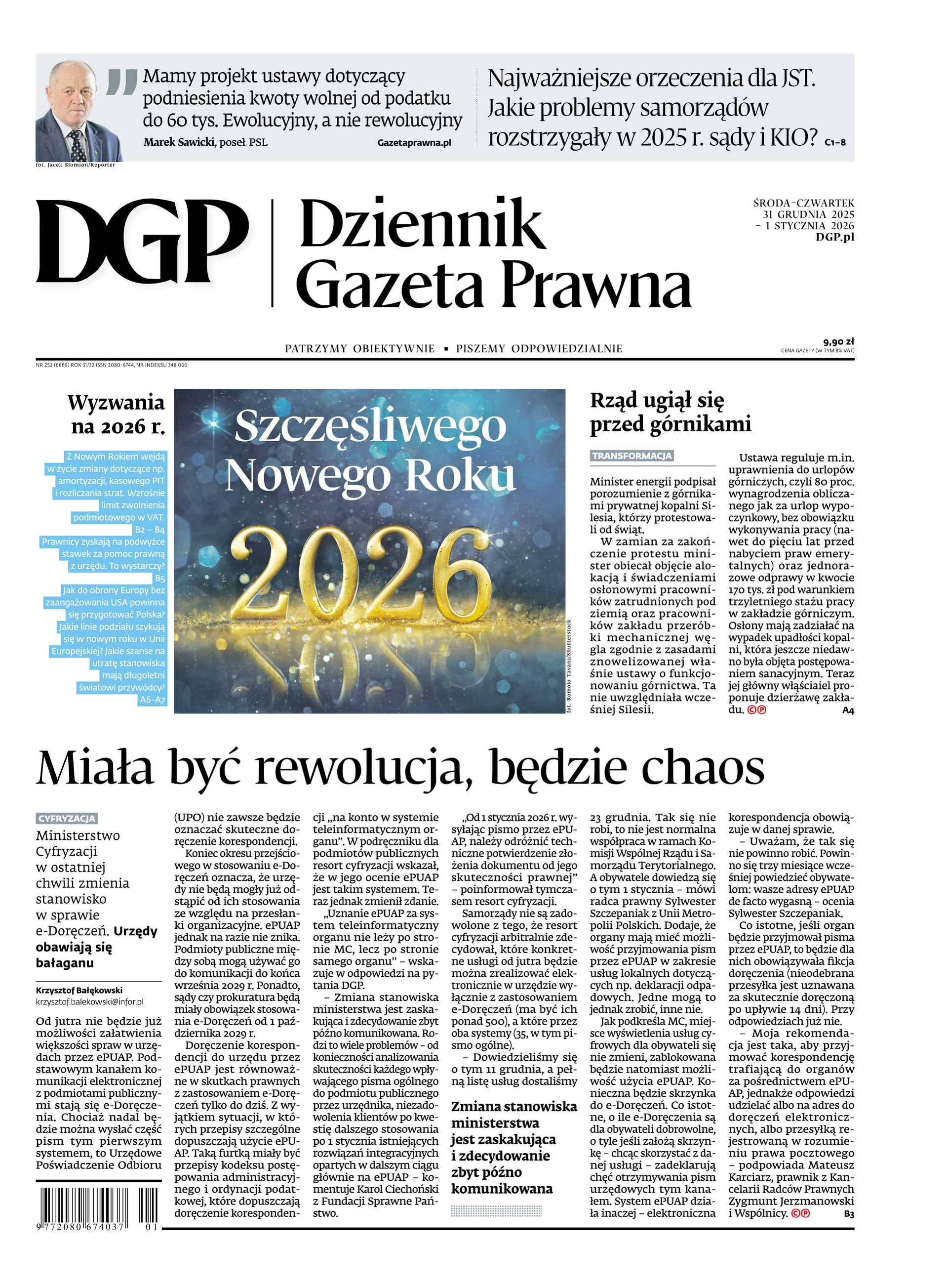 Dziennik Gazeta Prawna_cover