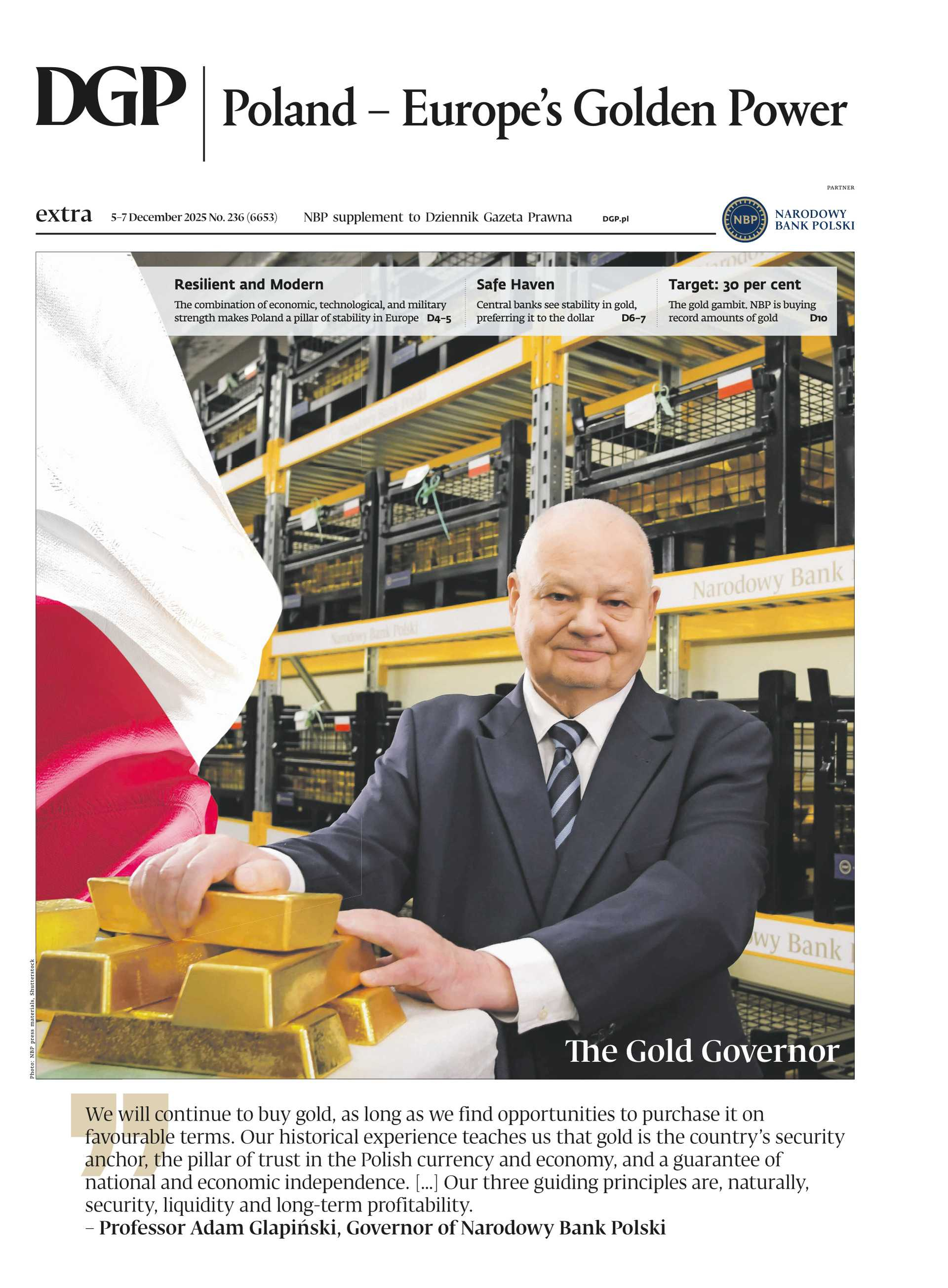 Poland – Europe’s Golden Power_cover