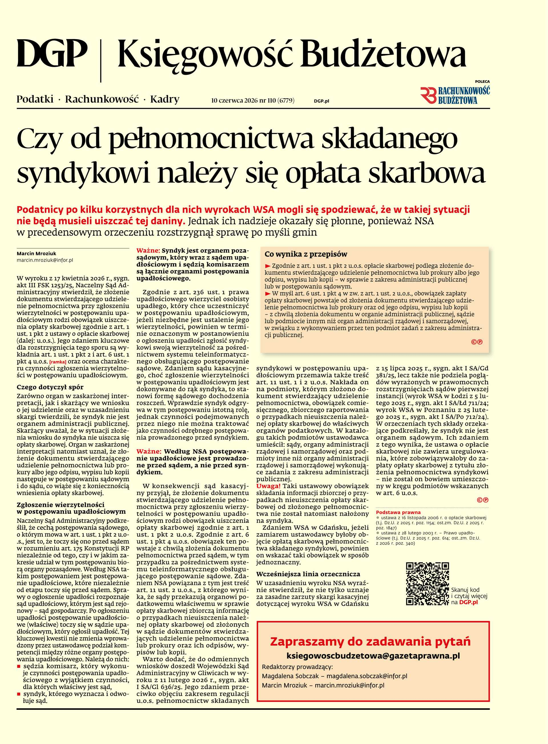 Księgowość Budżetowa_cover