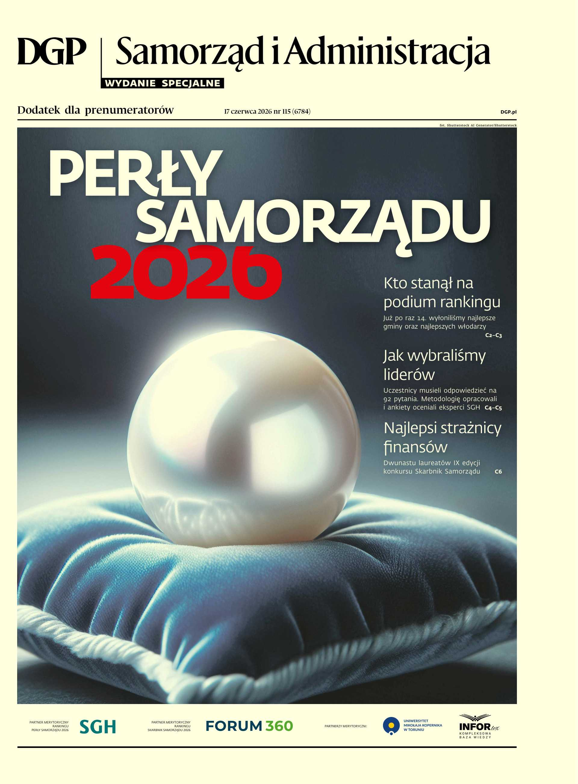 Samorząd i Administracja - wydanie specjalne_cover