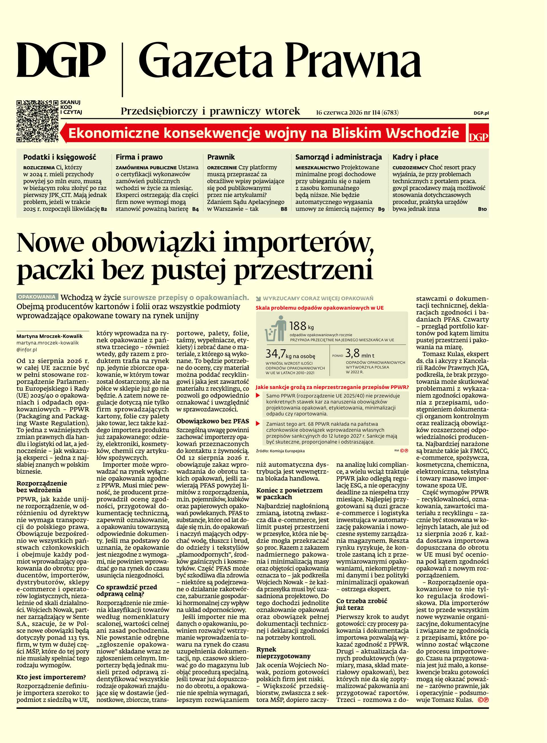 Gazeta Prawna_cover