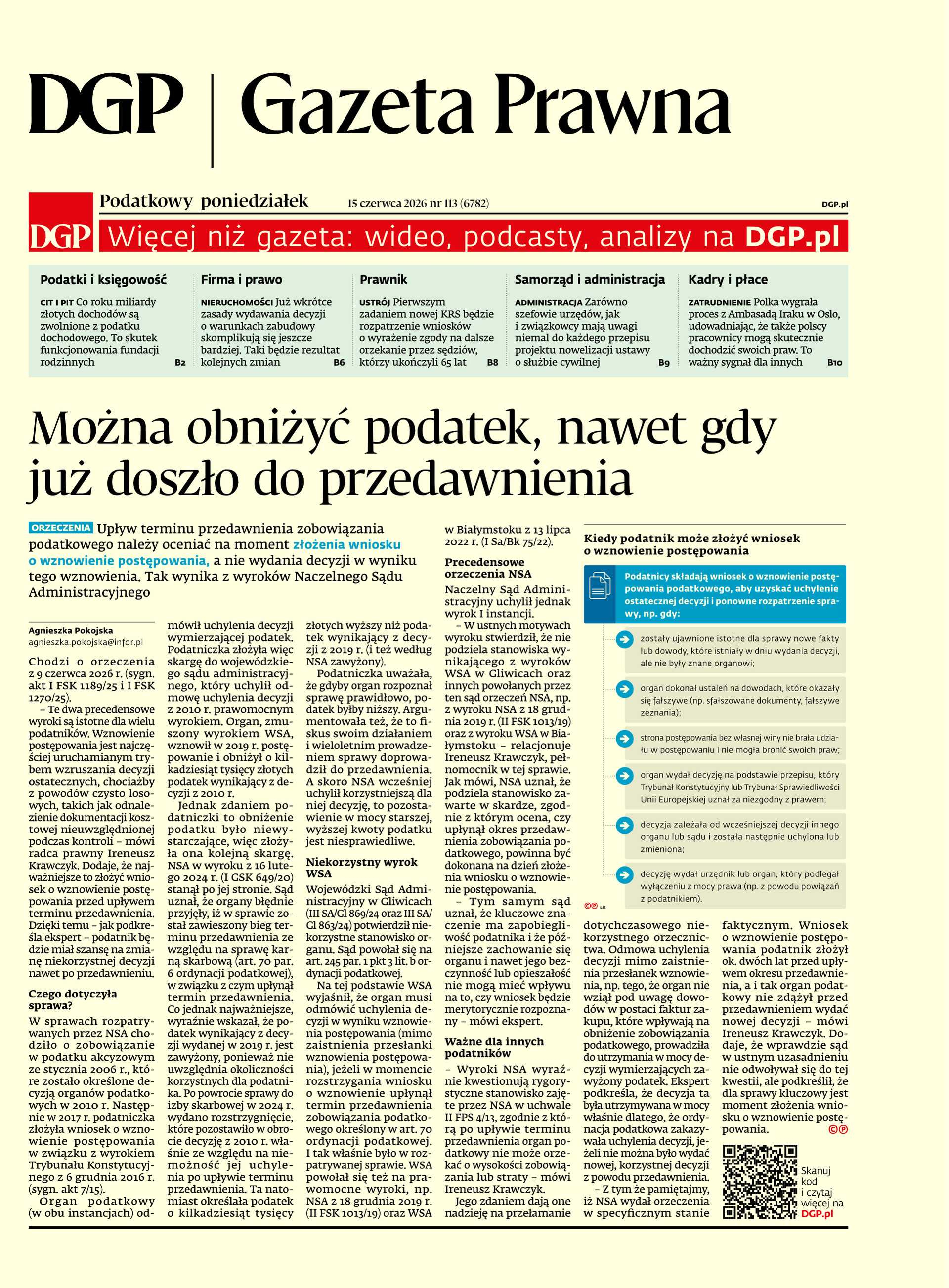 Gazeta Prawna_cover