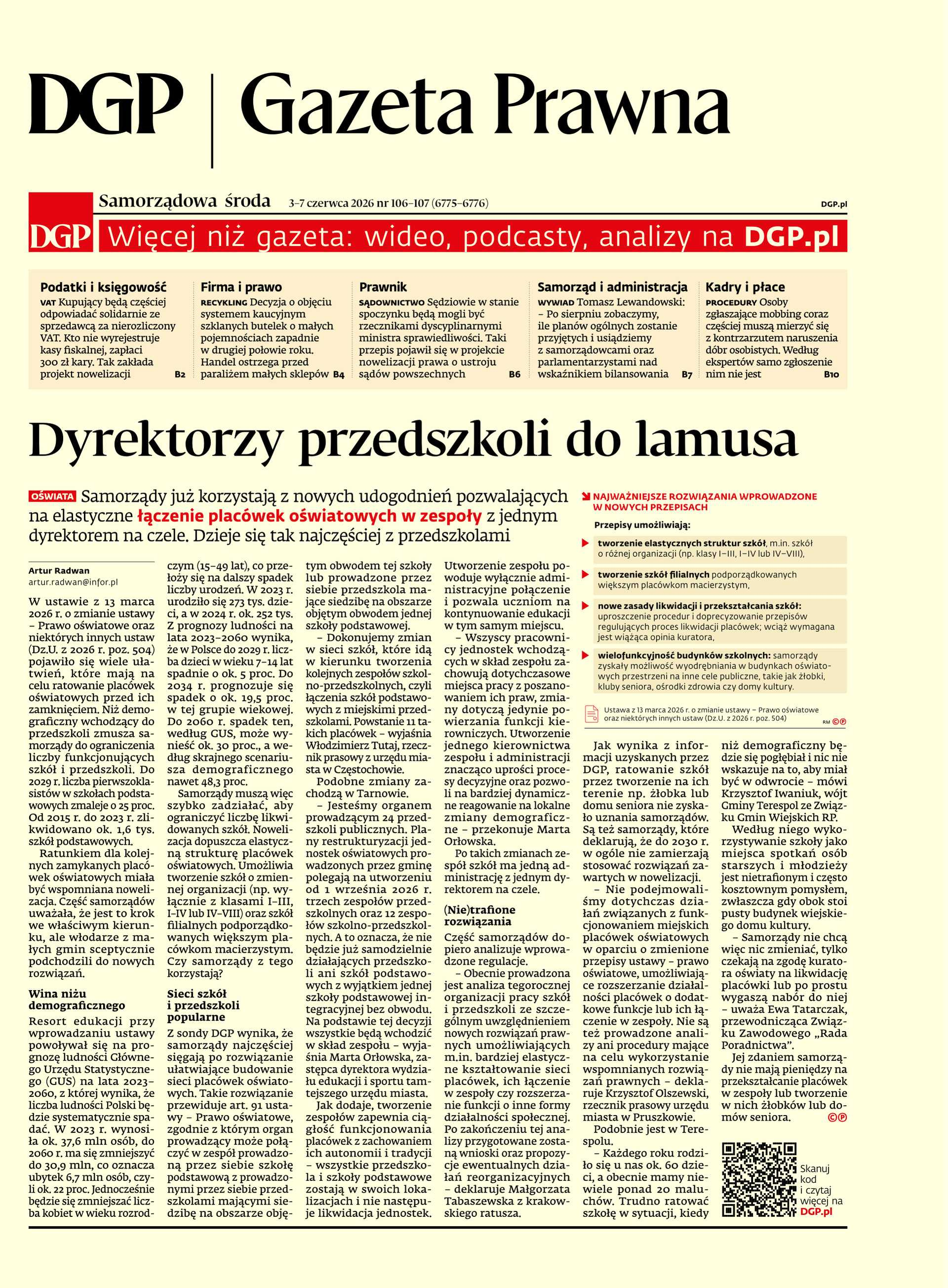 Gazeta Prawna_cover