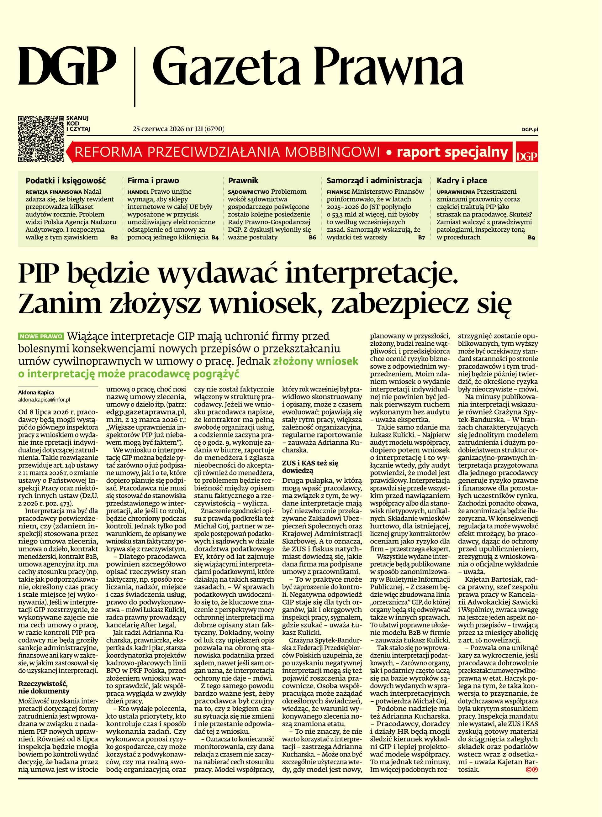 Gazeta Prawna_cover