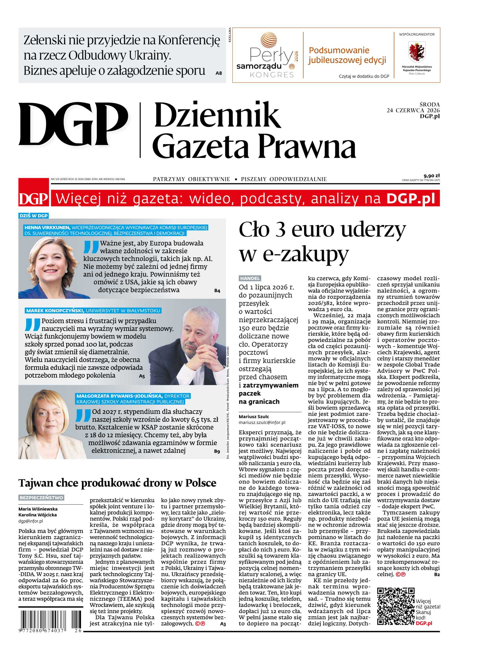 Dziennik Gazeta Prawna_cover