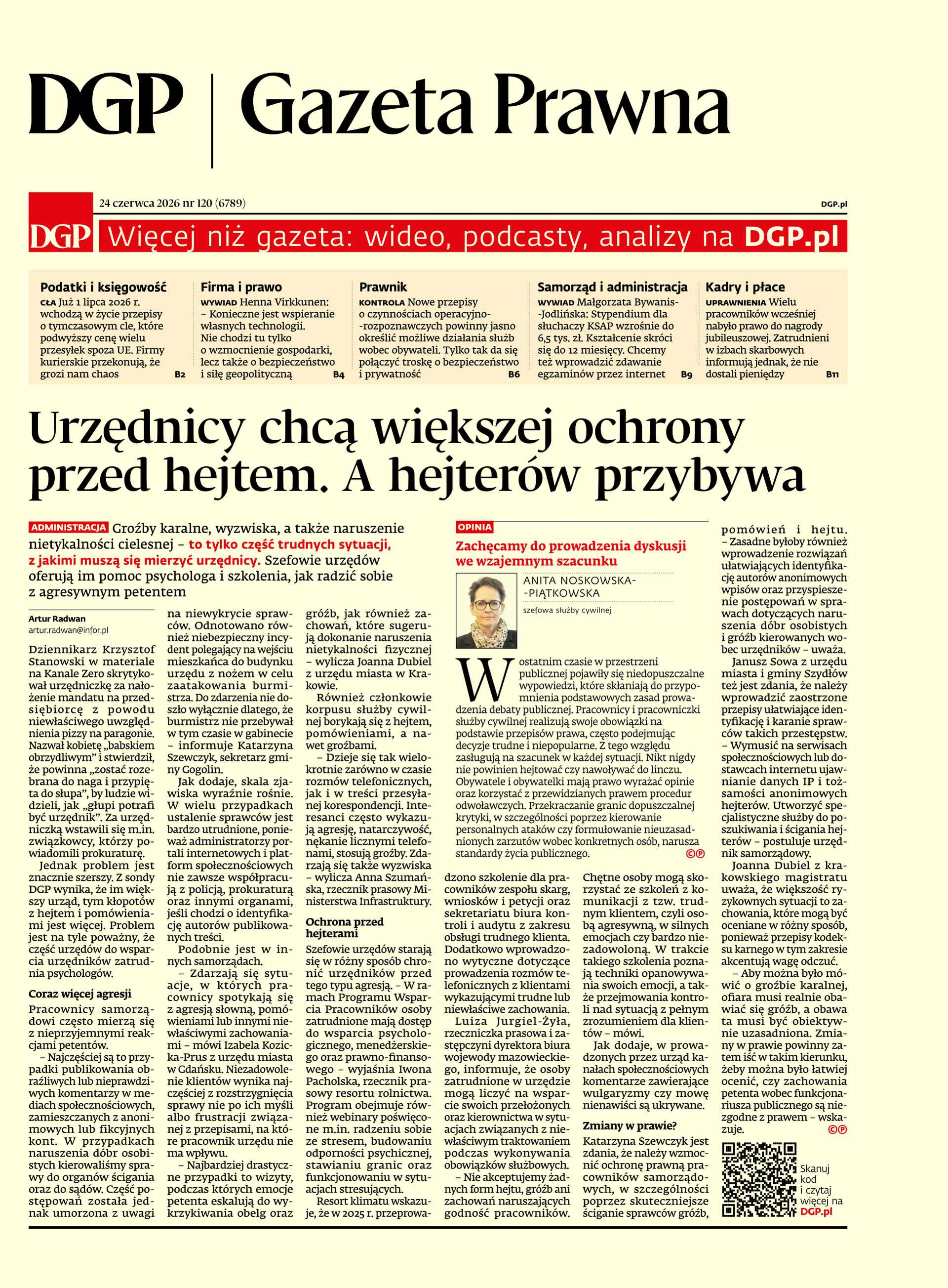 Gazeta Prawna_cover