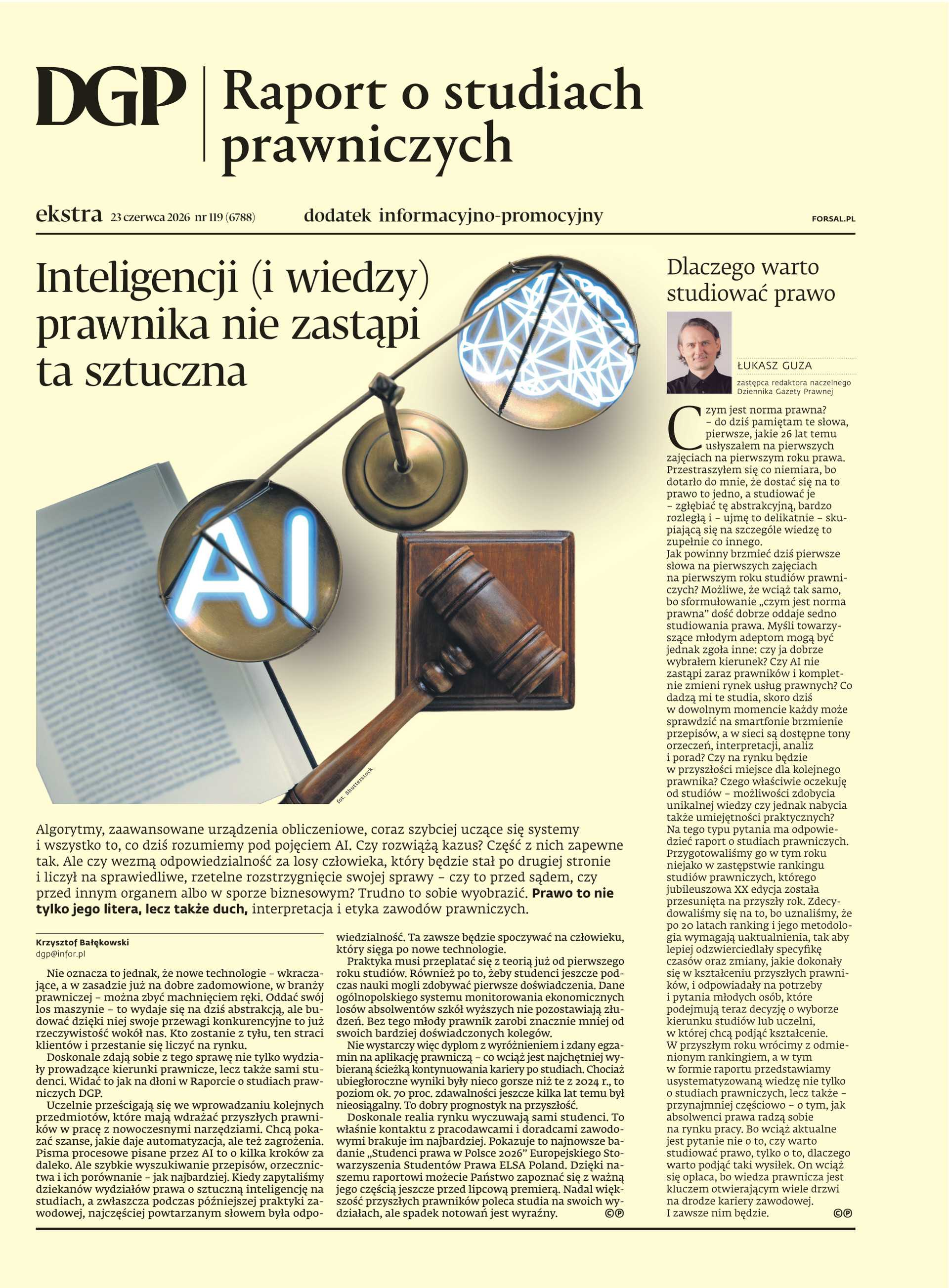 Raport o studiach prawniczych_cover