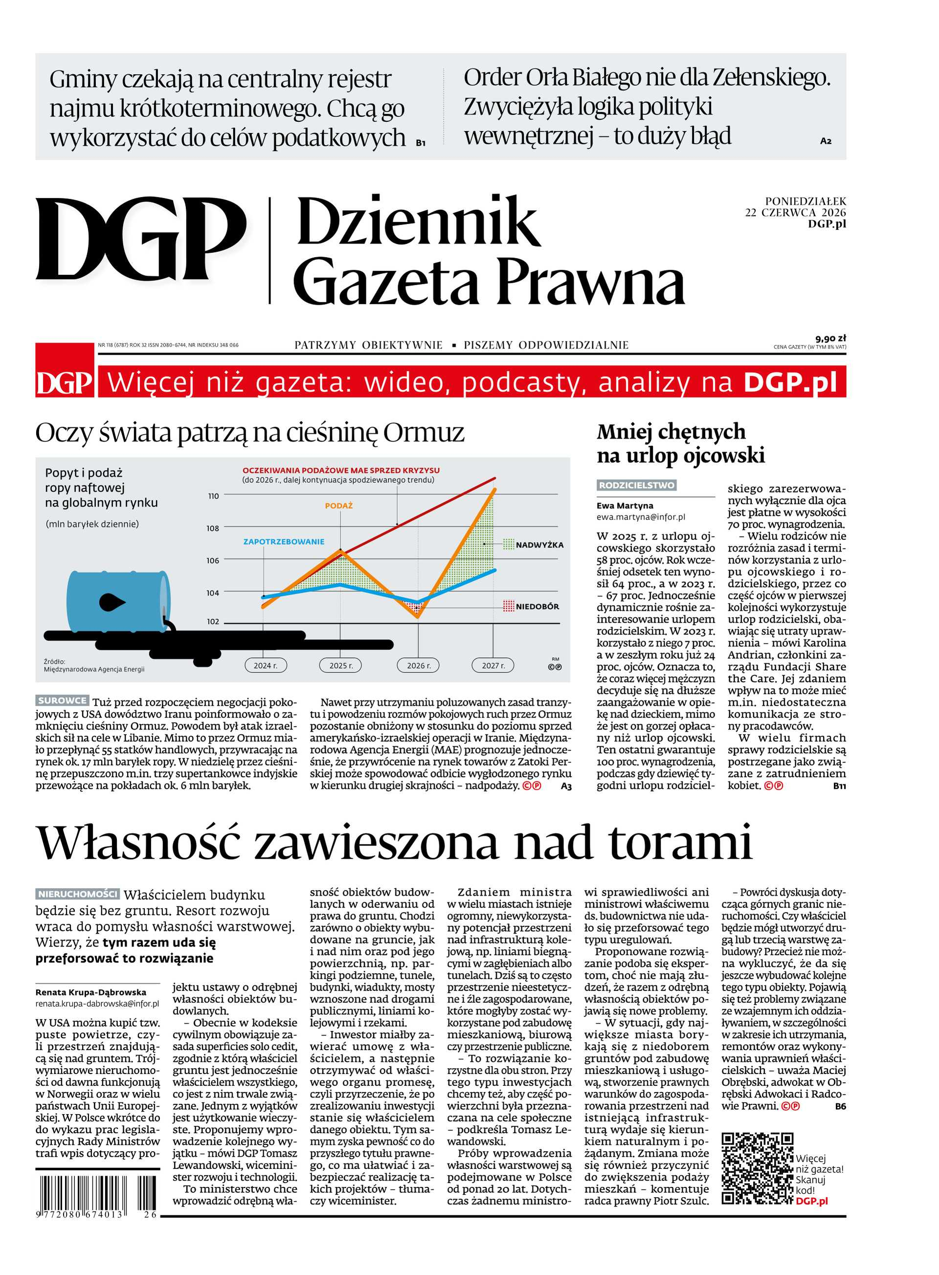 Dziennik Gazeta Prawna_cover