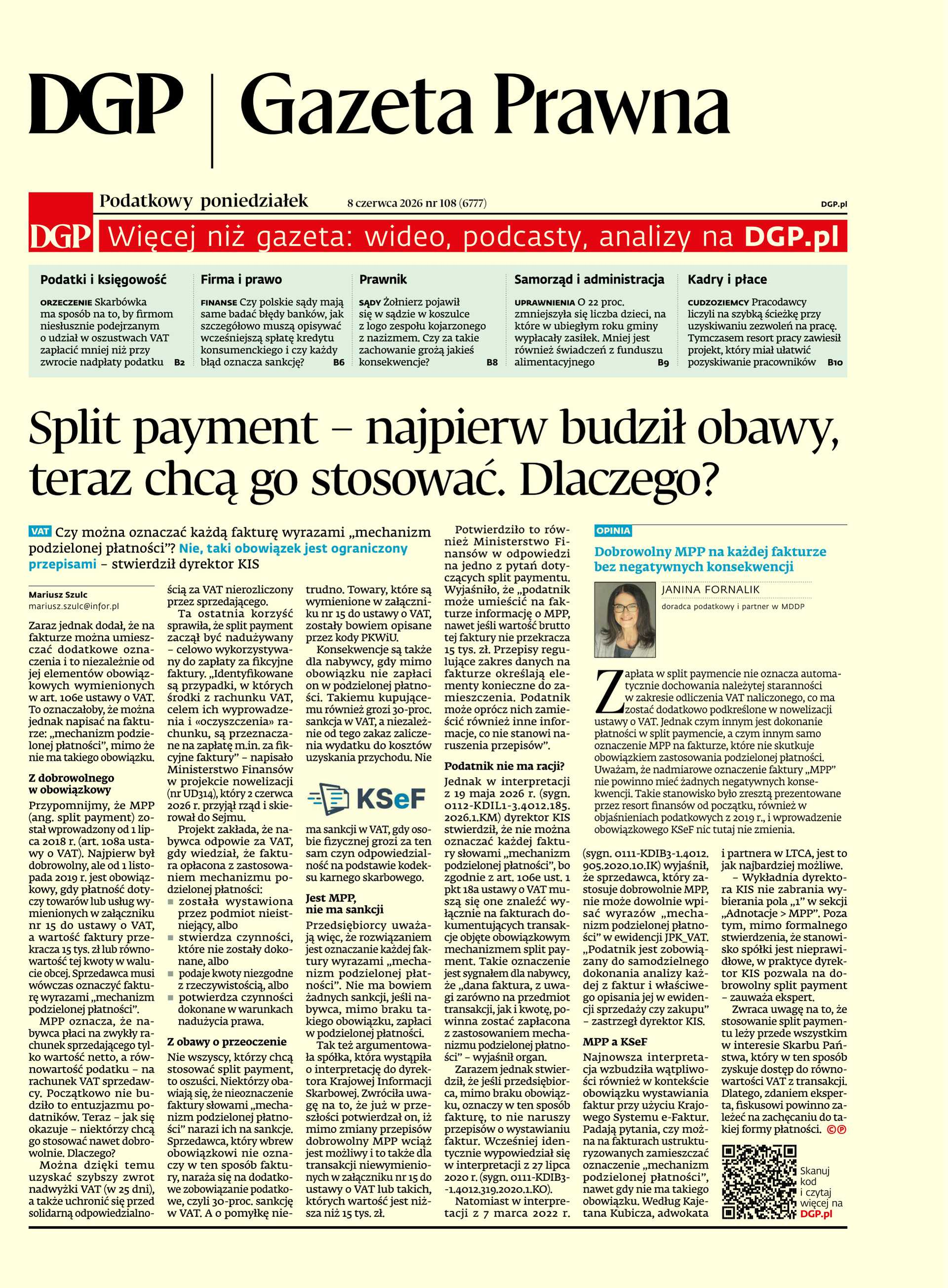 Gazeta Prawna_cover