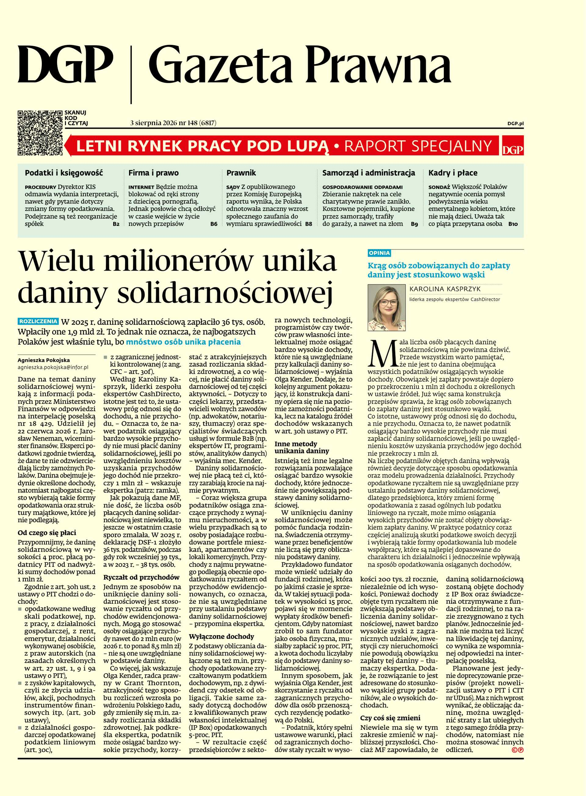 Gazeta Prawna_cover