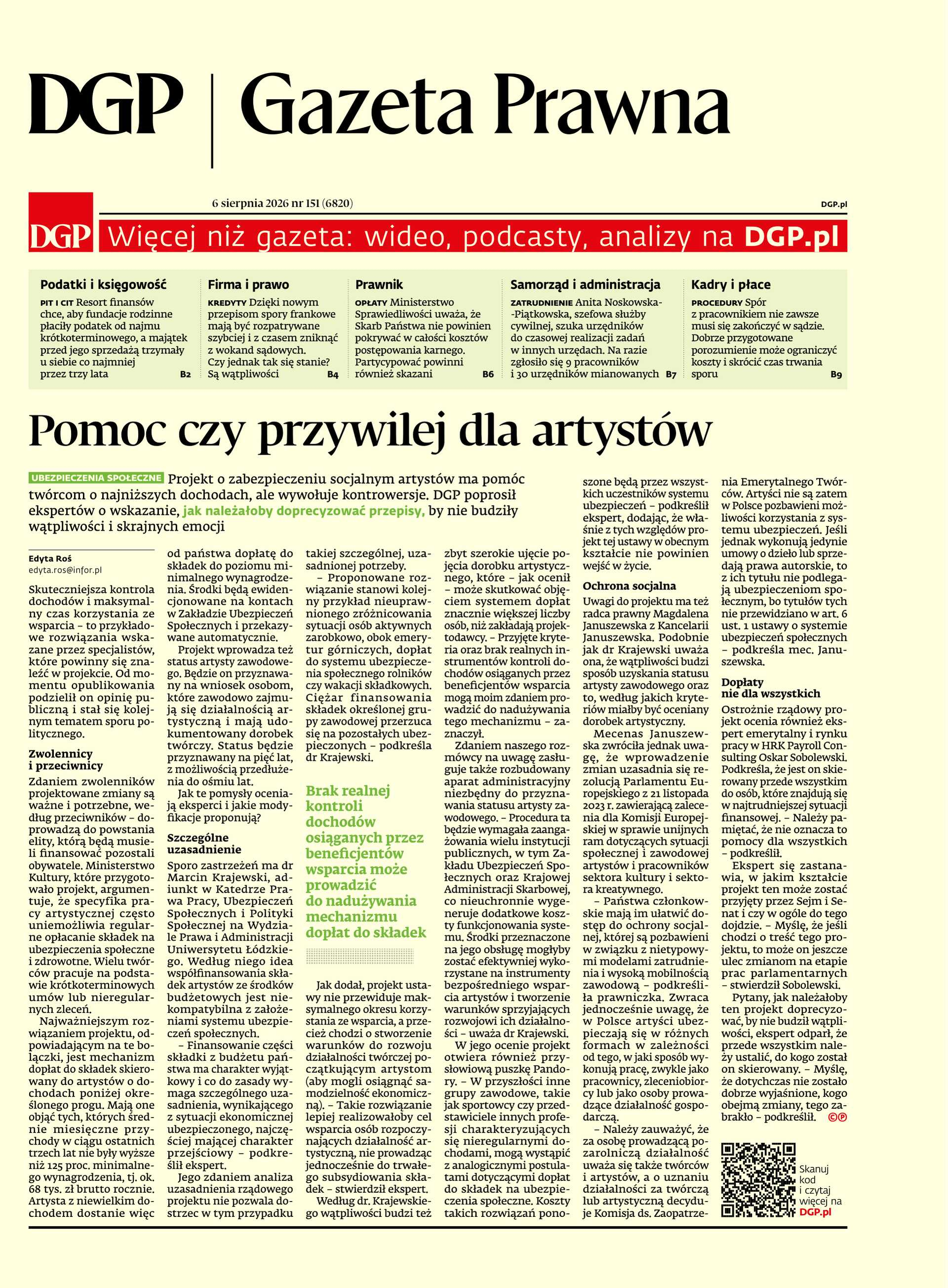 Gazeta Prawna_cover