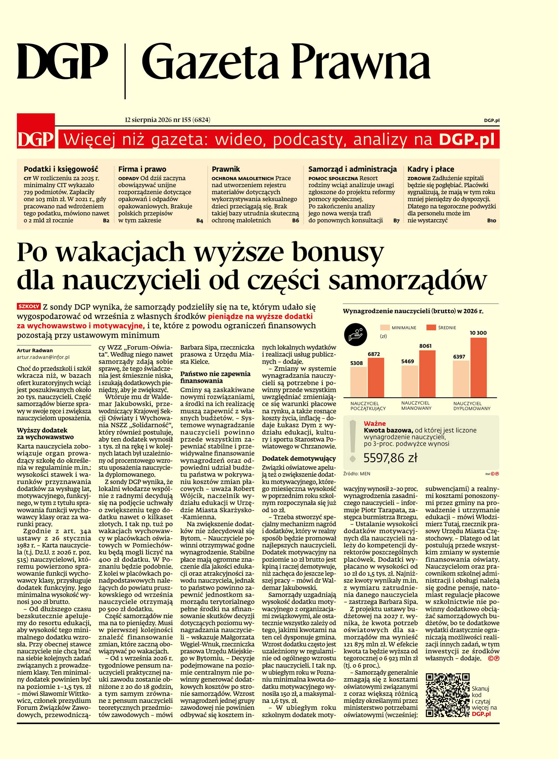 Gazeta Prawna_cover