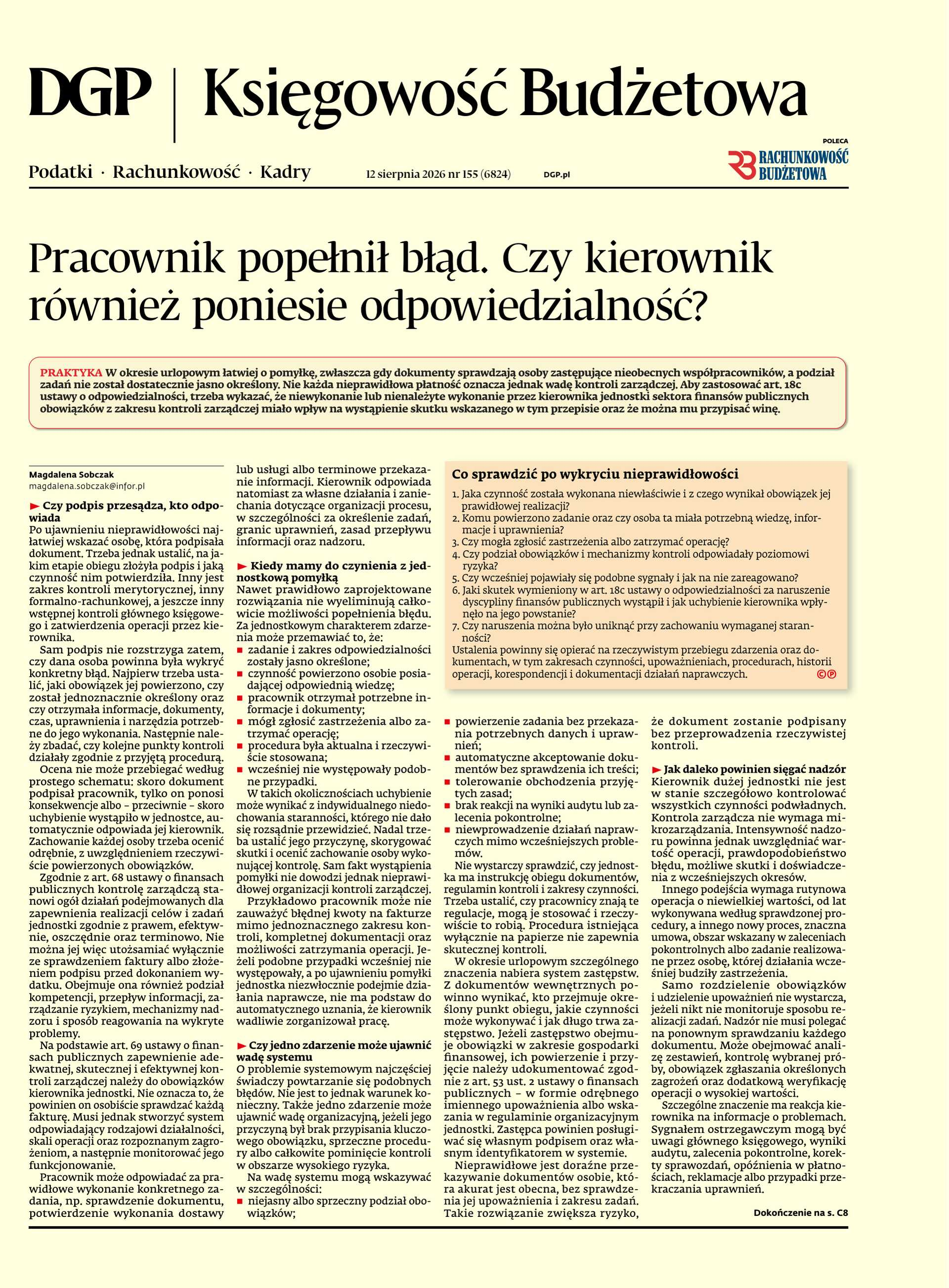 Księgowość Budżetowa_cover