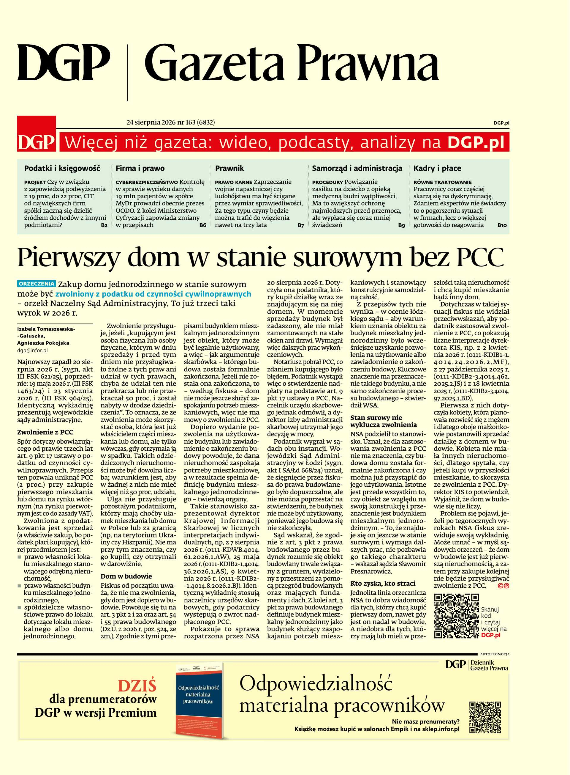 Gazeta Prawna_cover