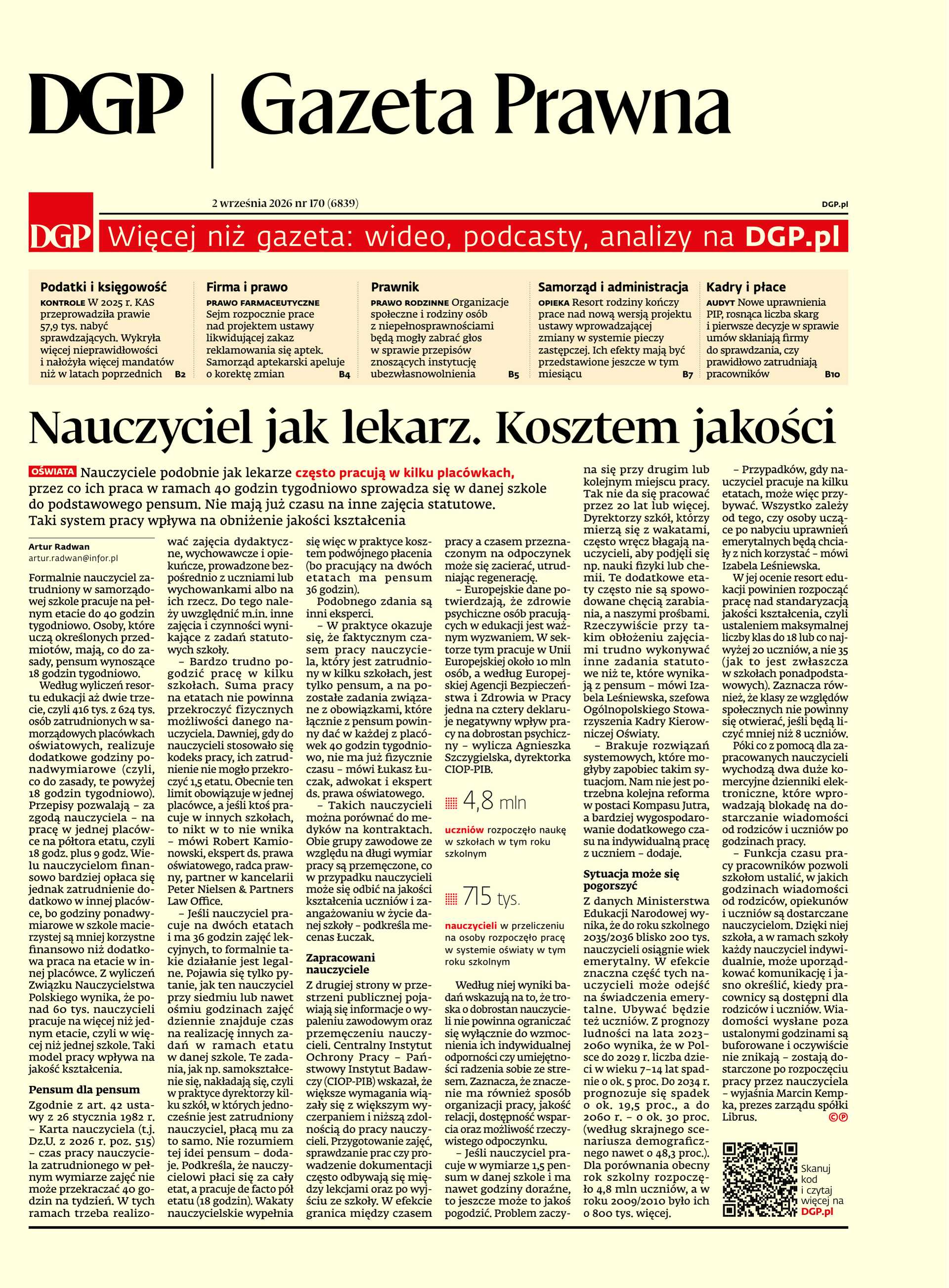 Gazeta Prawna_cover