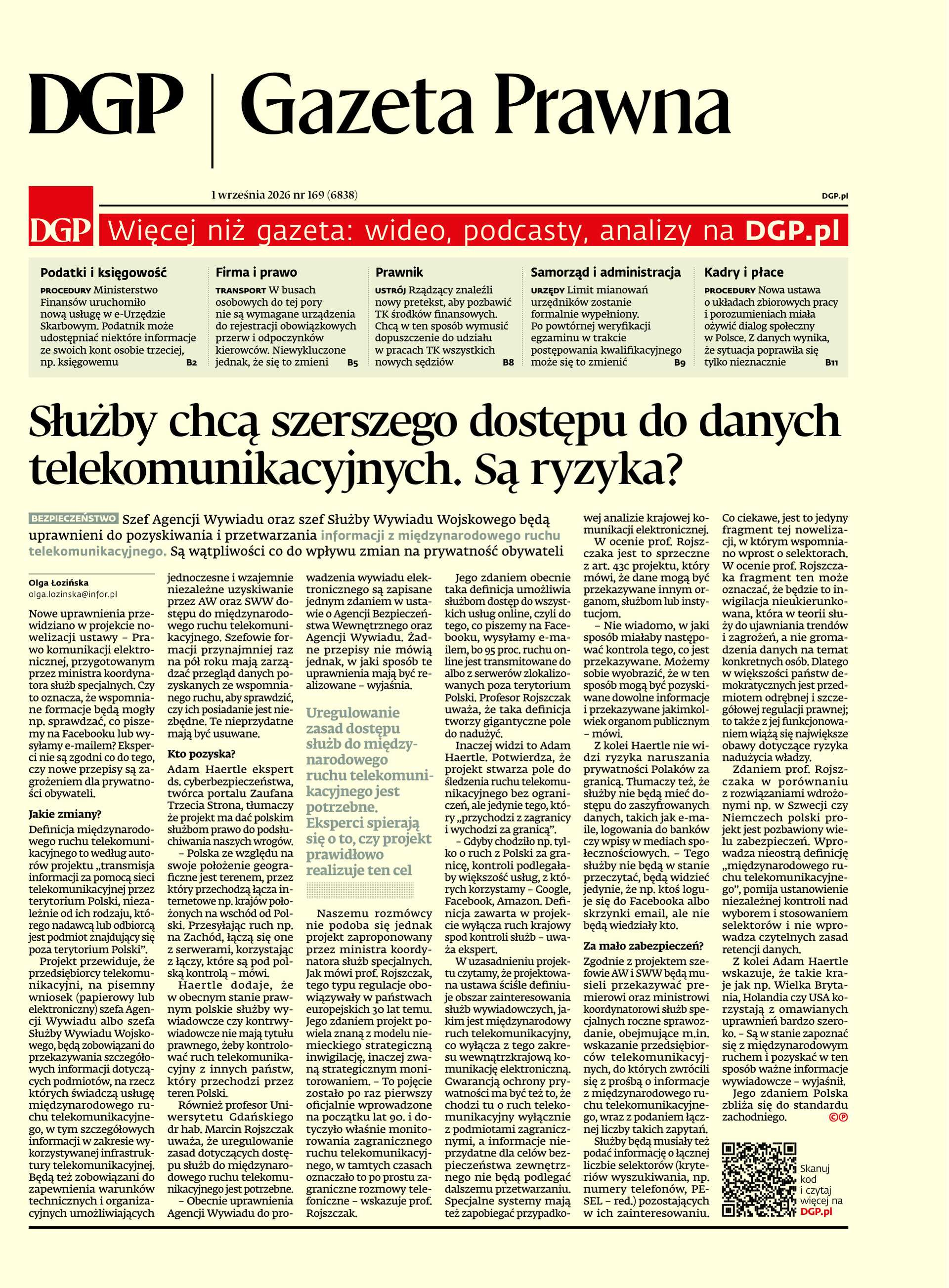 Gazeta Prawna_cover