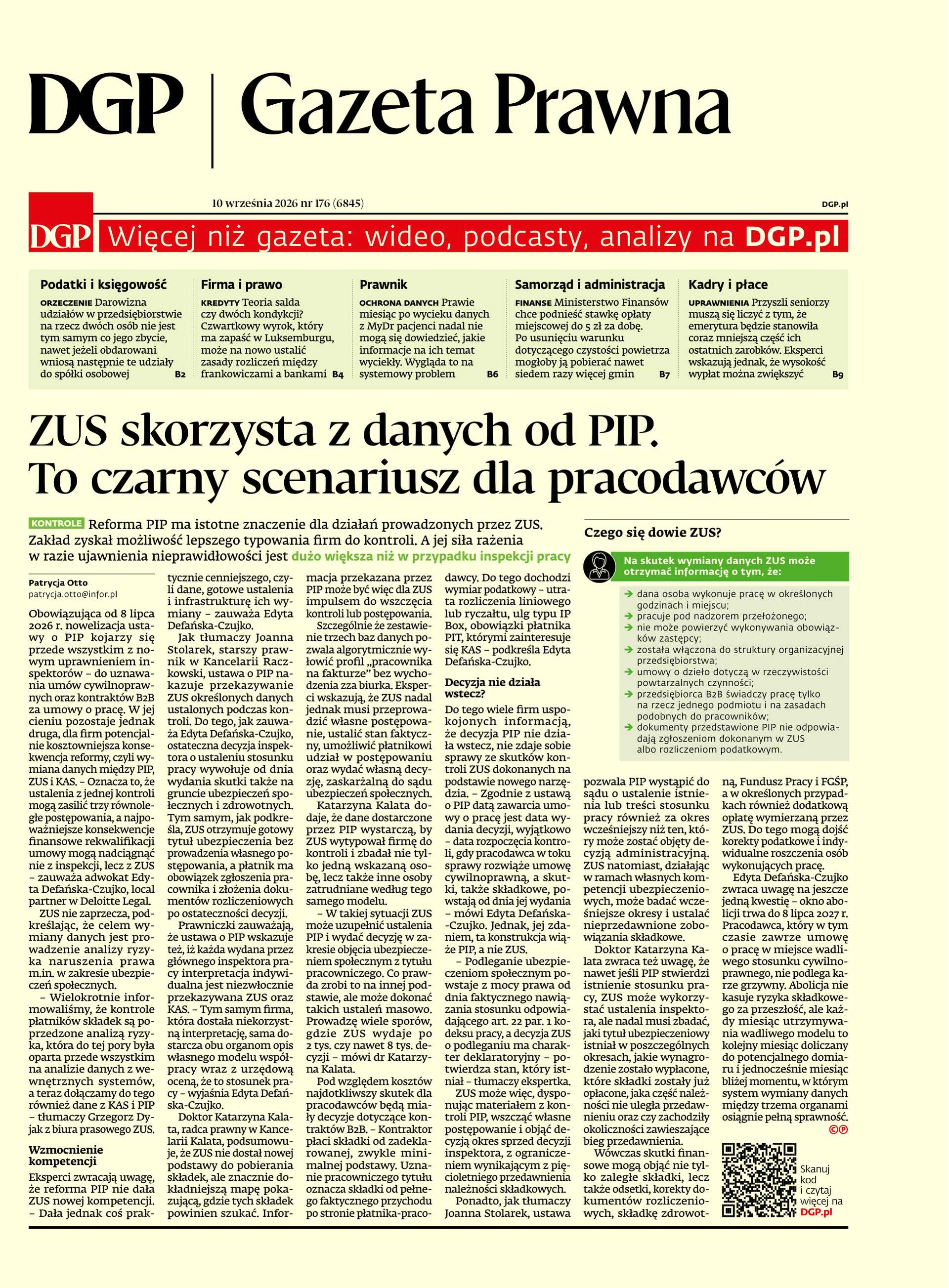 Gazeta Prawna_cover