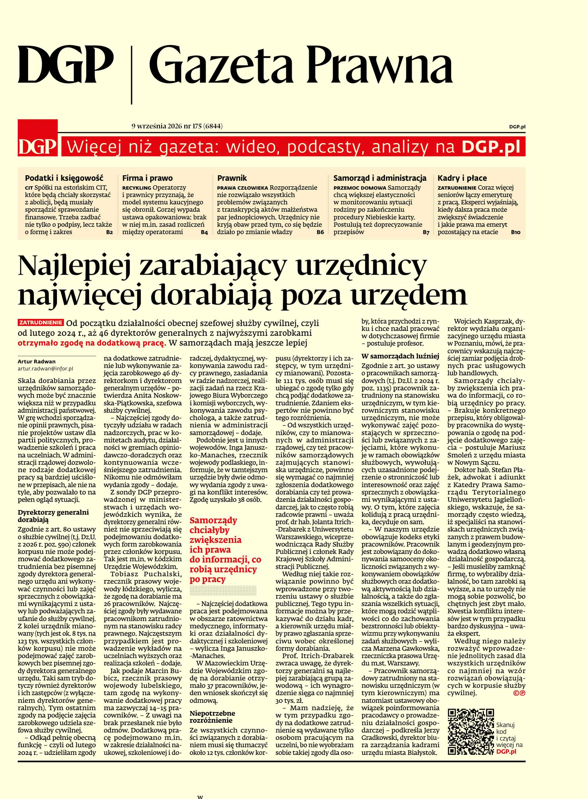Gazeta Prawna_cover