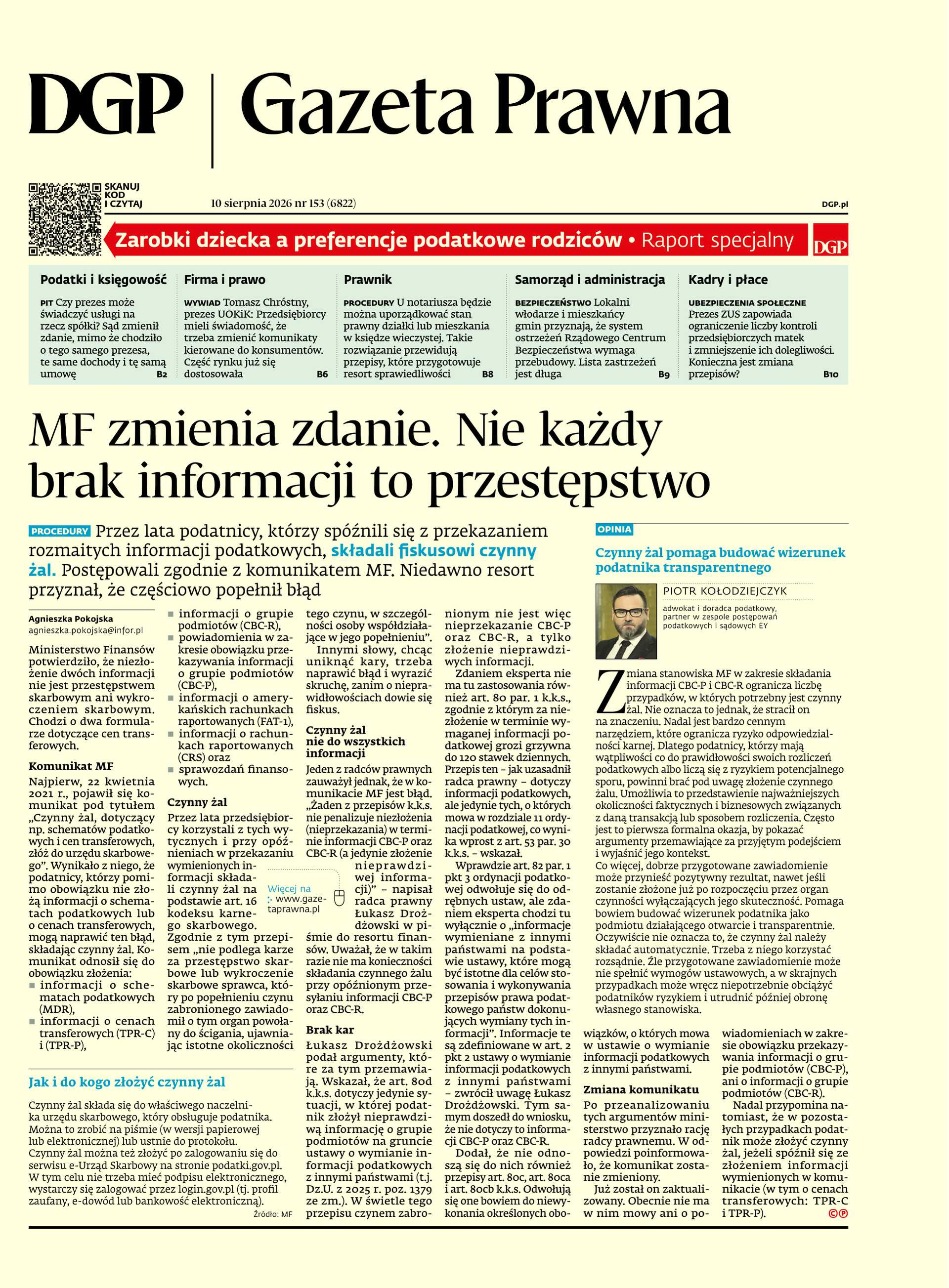 Gazeta Prawna_cover
