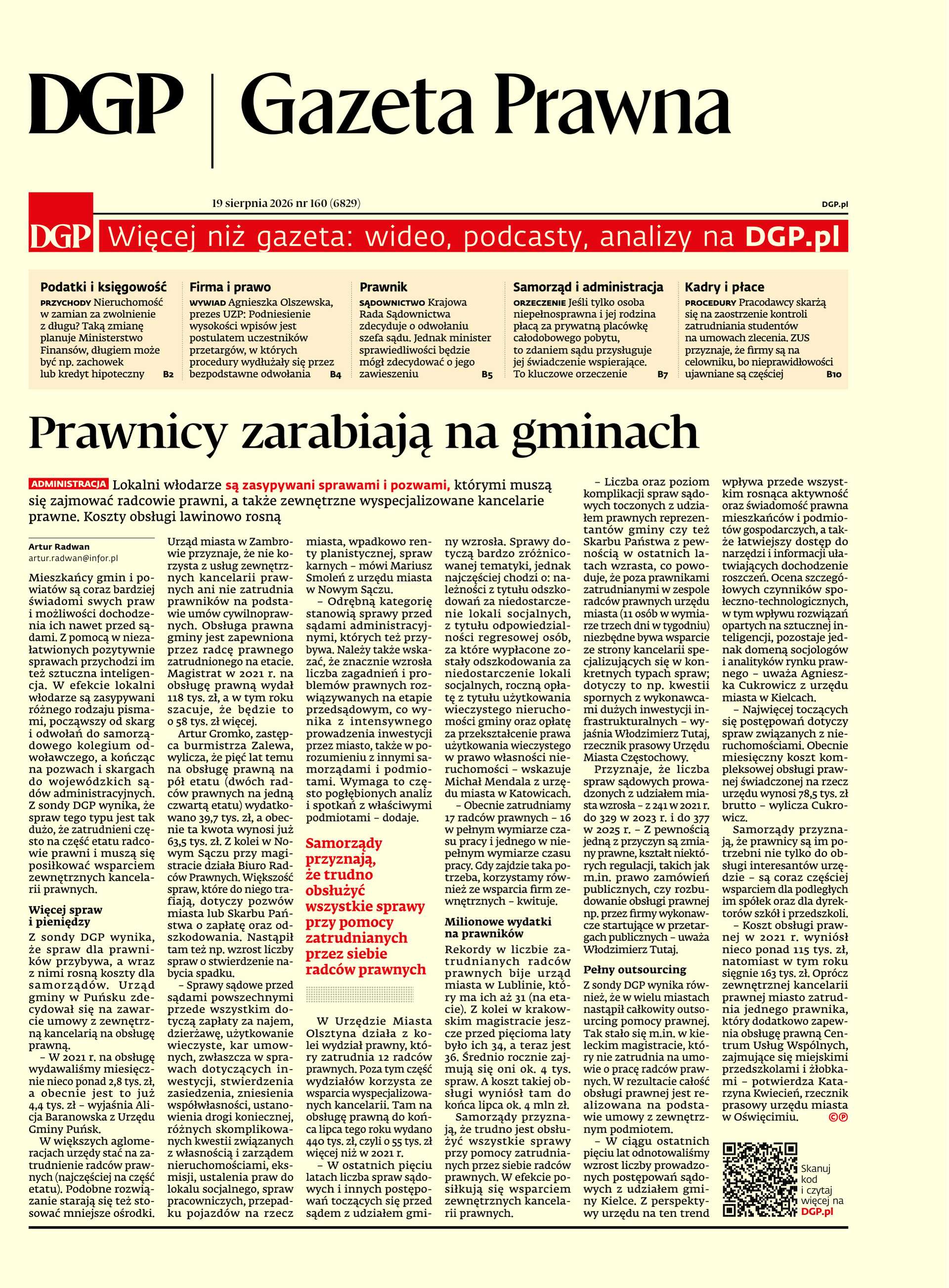 Gazeta Prawna_cover