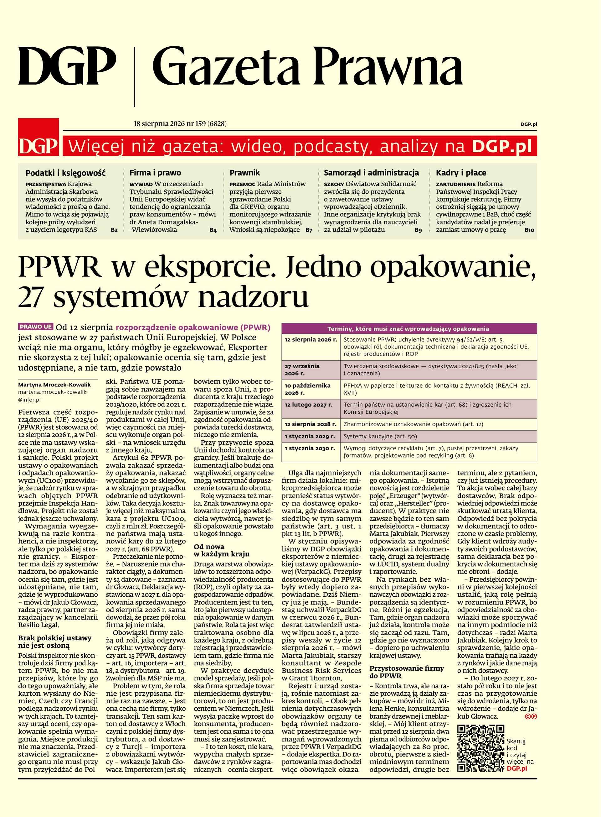 Gazeta Prawna_cover