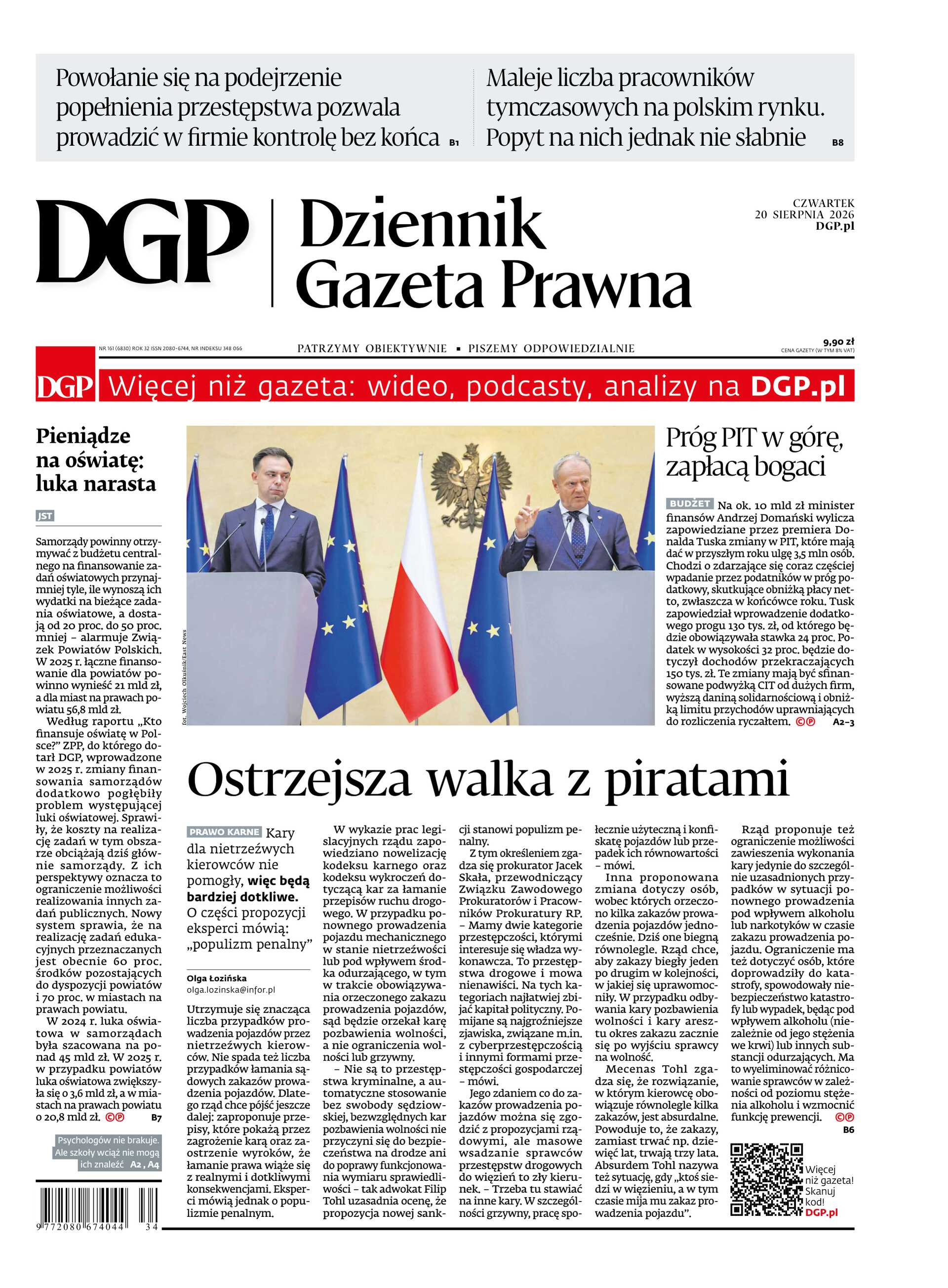 Dziennik Gazeta Prawna_cover