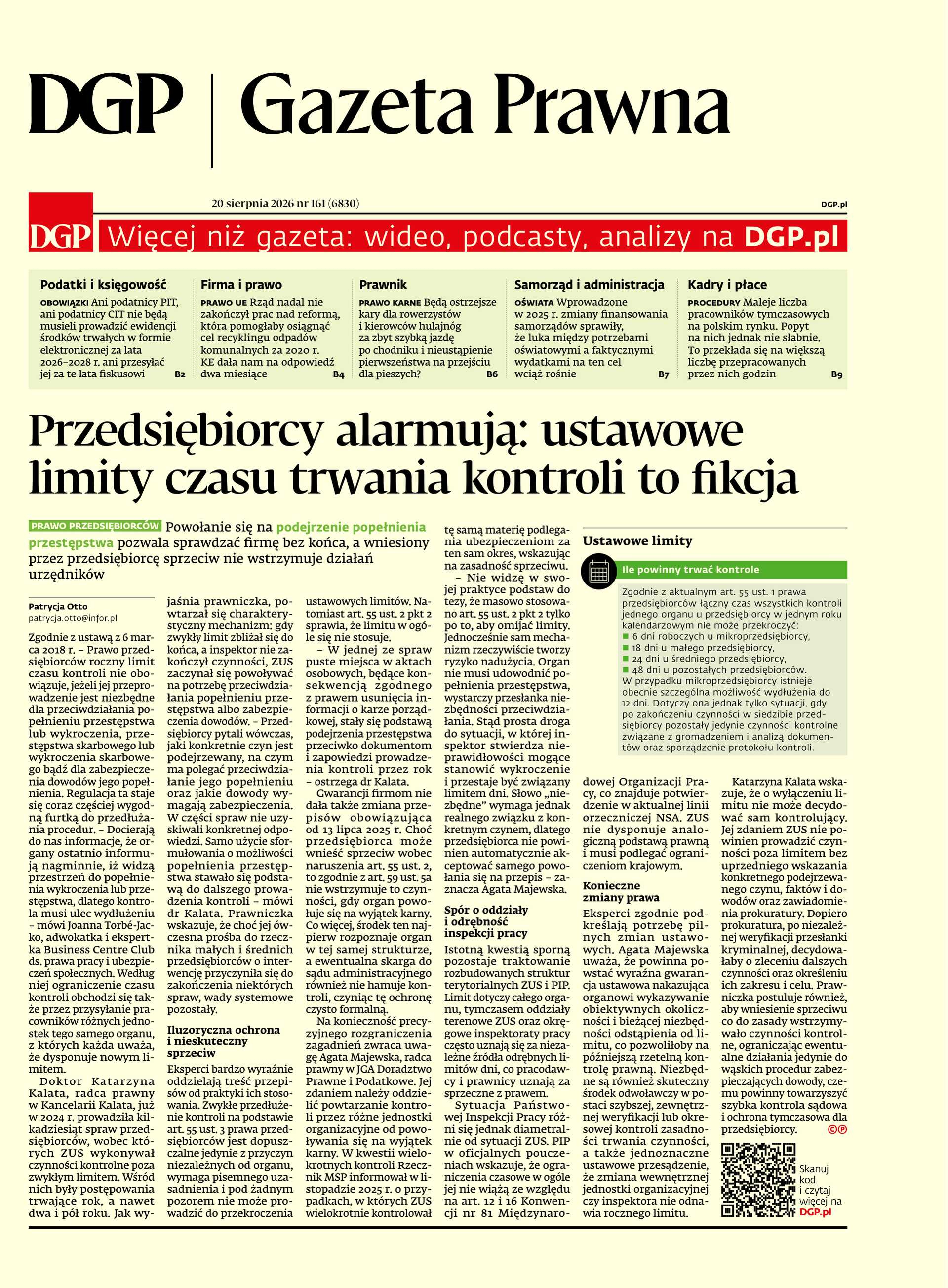 Gazeta Prawna_cover