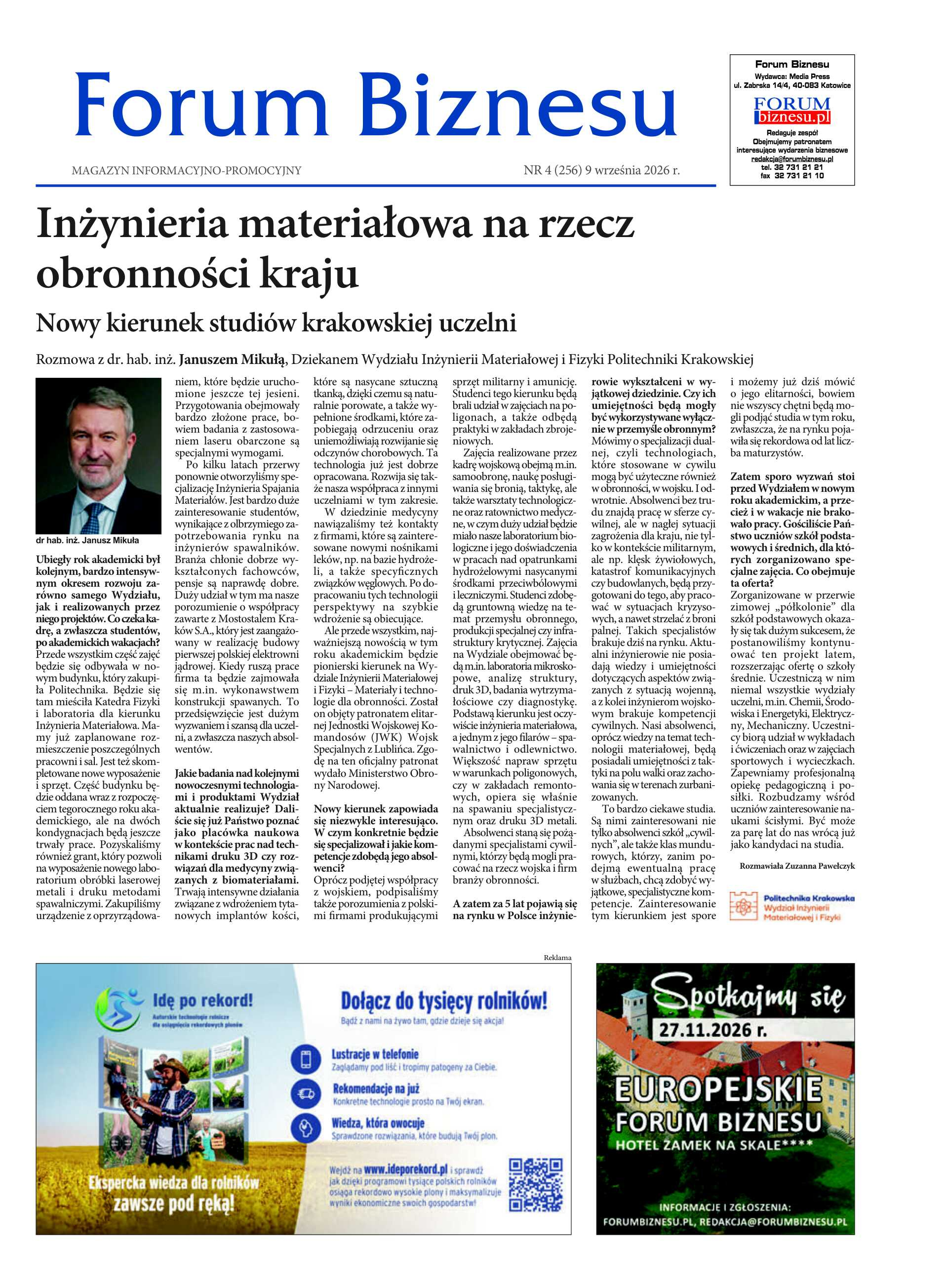 Forum Biznesu_cover